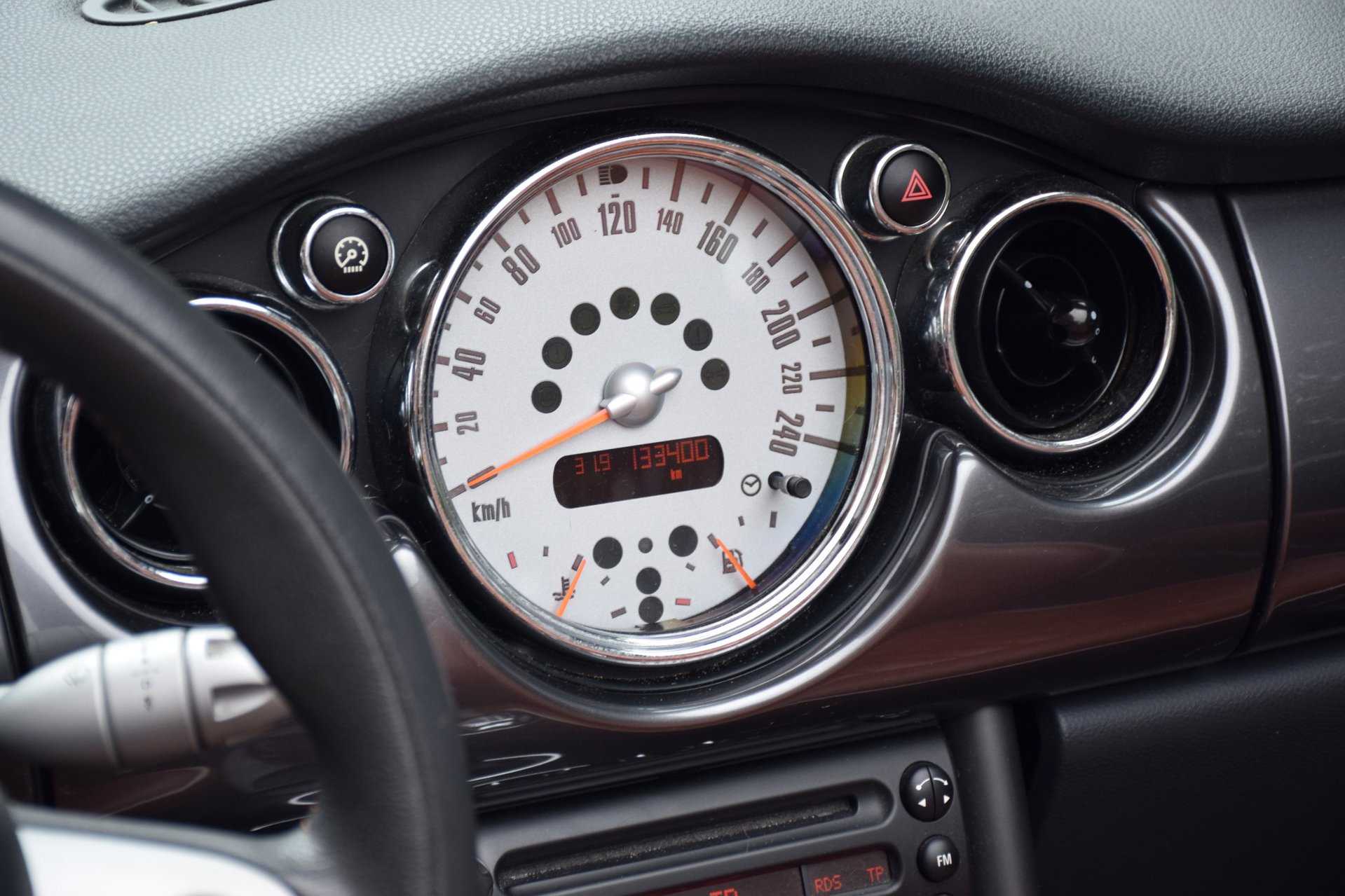 Foto van Mini Mini Cooper