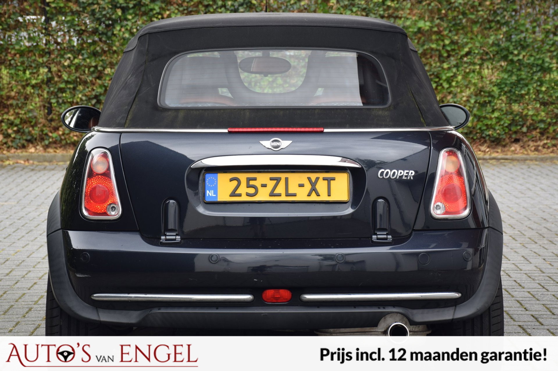 Foto van Mini Mini Cooper