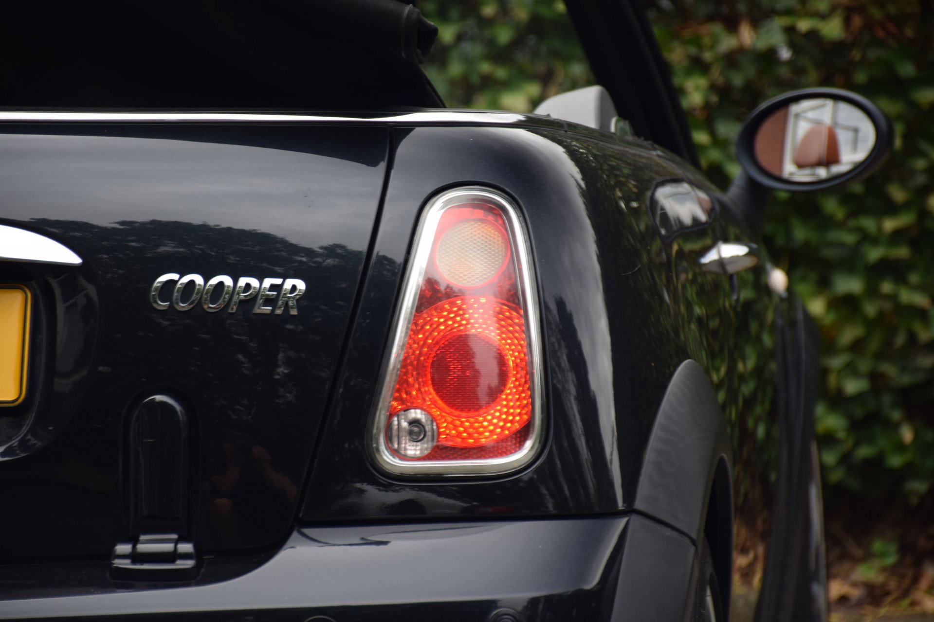 Foto van Mini Mini Cooper