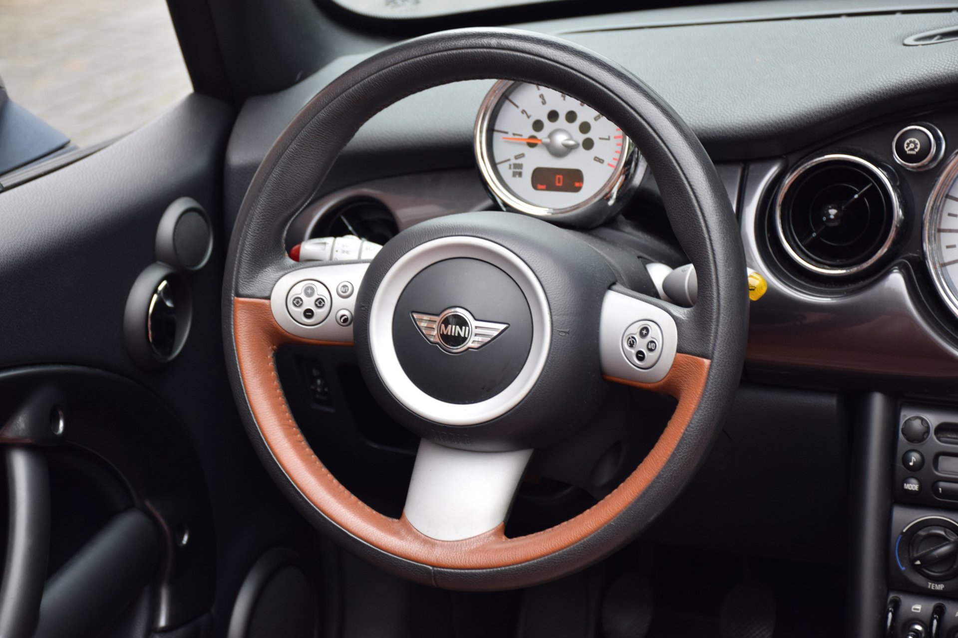 Foto van Mini Mini Cooper