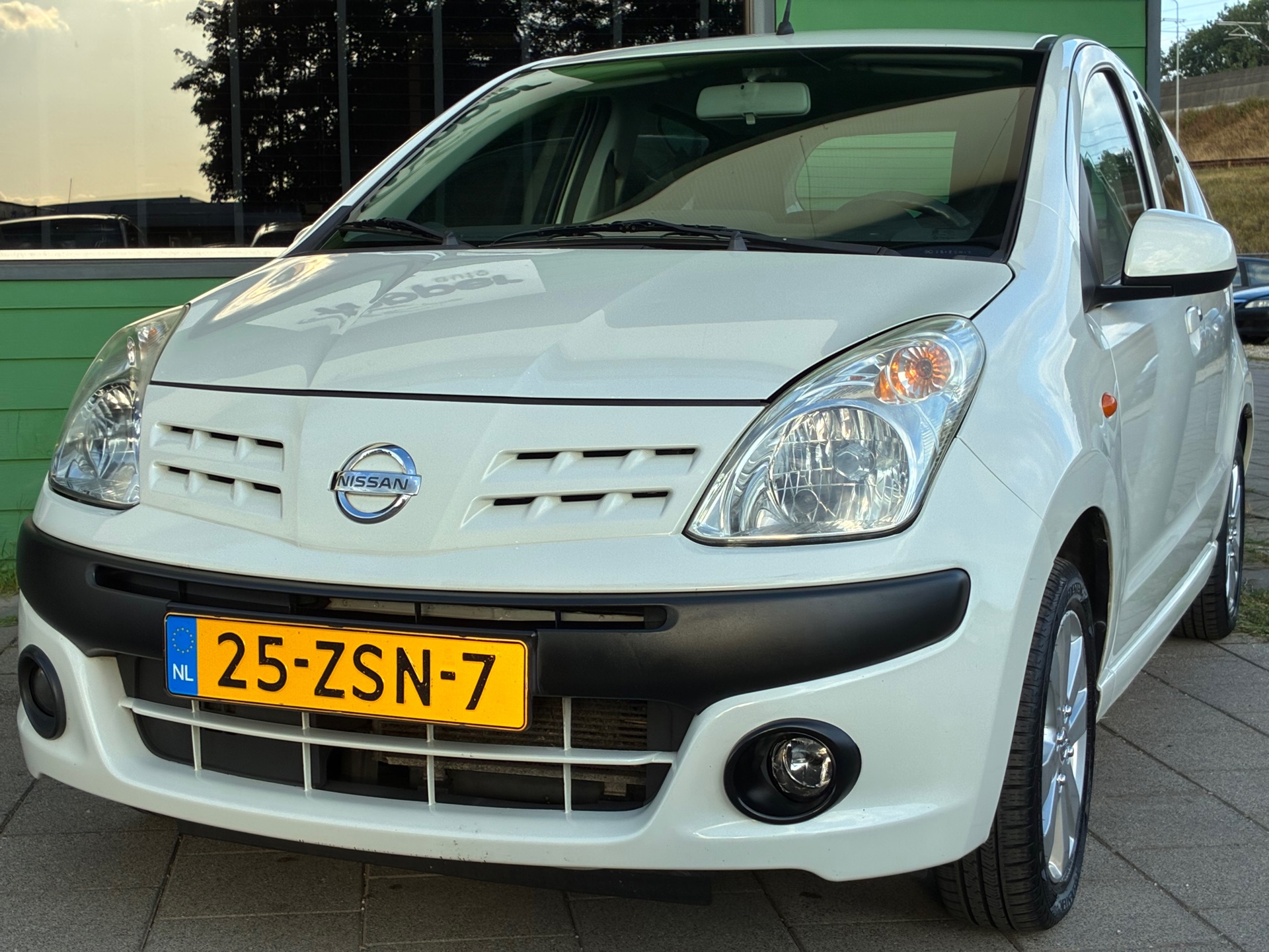 Foto van Nissan Nissan Pixo