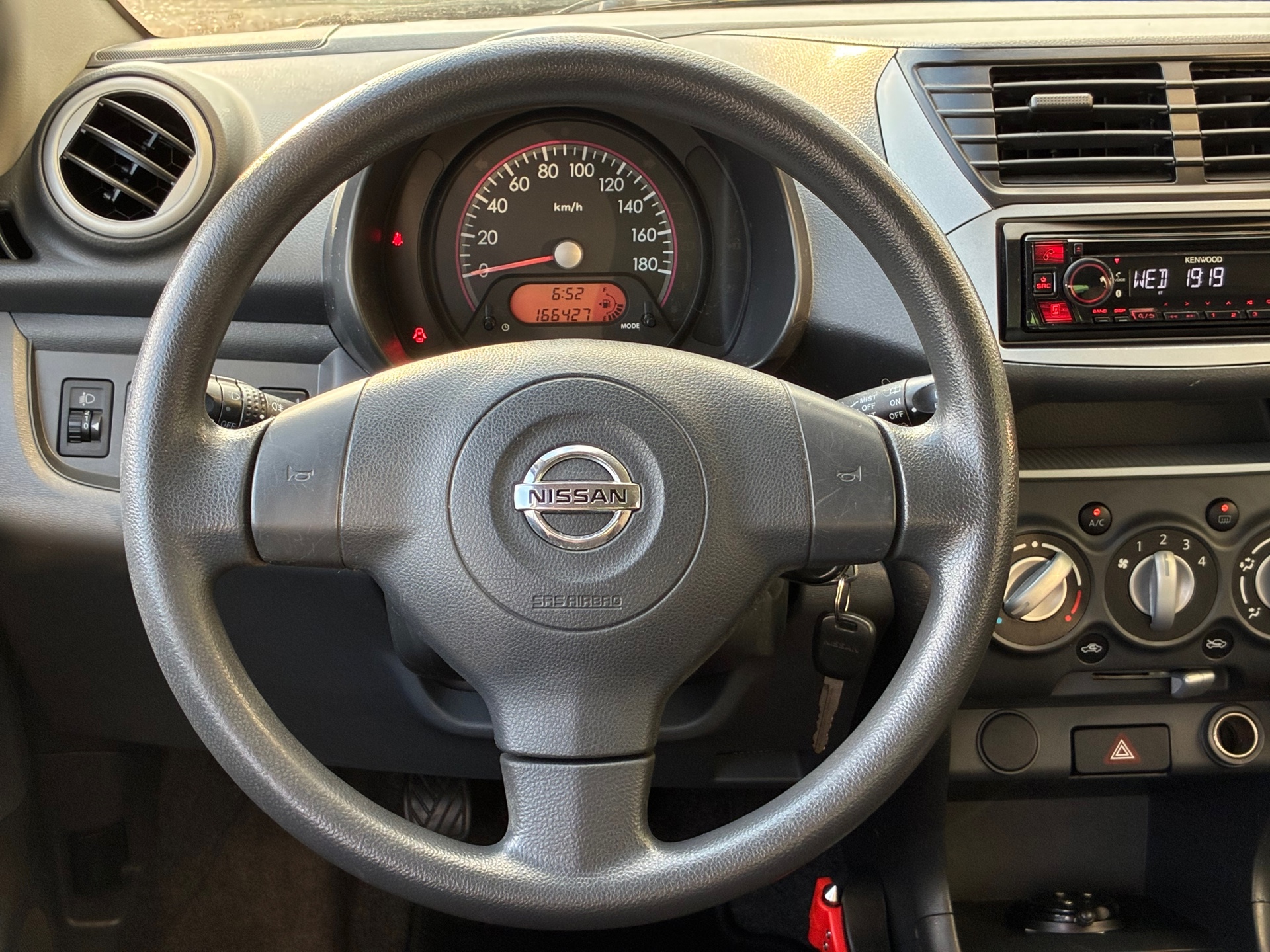 Foto van Nissan Nissan Pixo