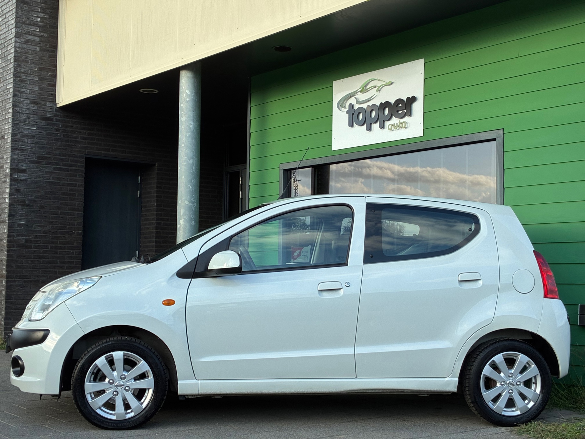 Foto van Nissan Nissan Pixo