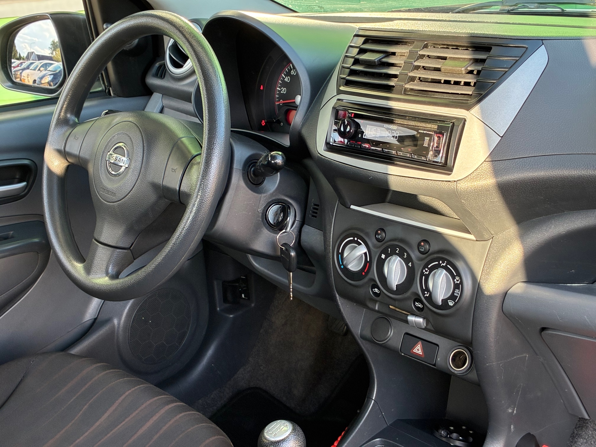 Foto van Nissan Nissan Pixo