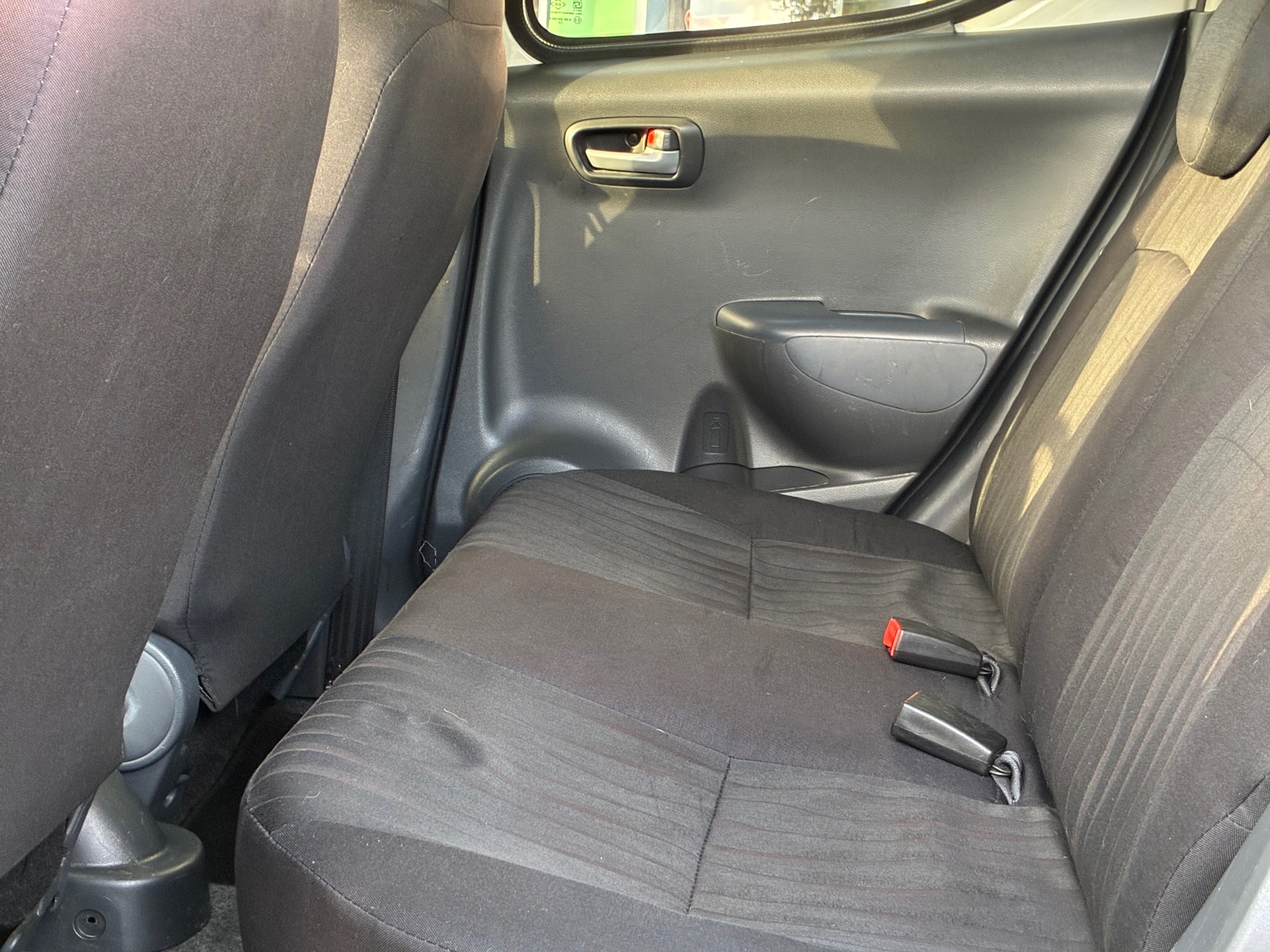 Foto van Nissan Nissan Pixo
