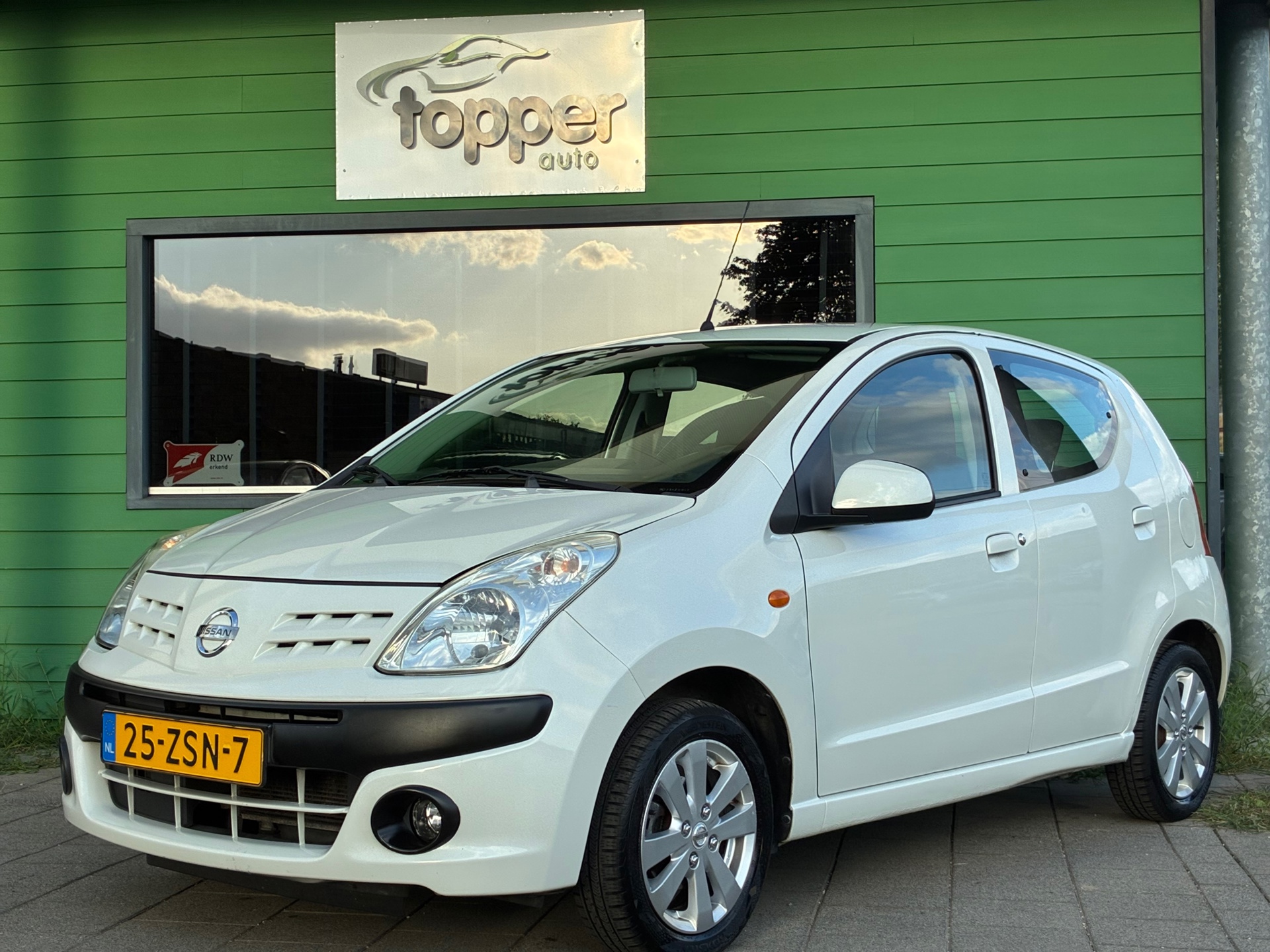 Foto van Nissan Nissan Pixo