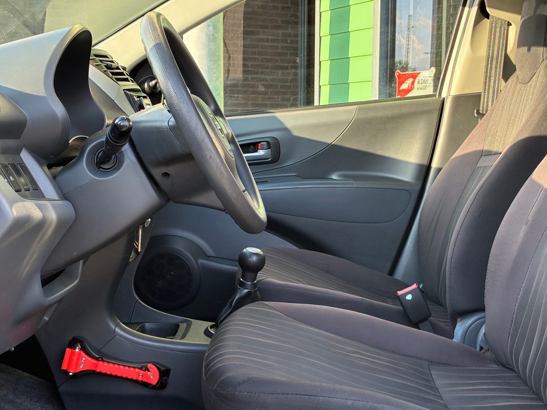 Foto van Nissan Nissan Pixo
