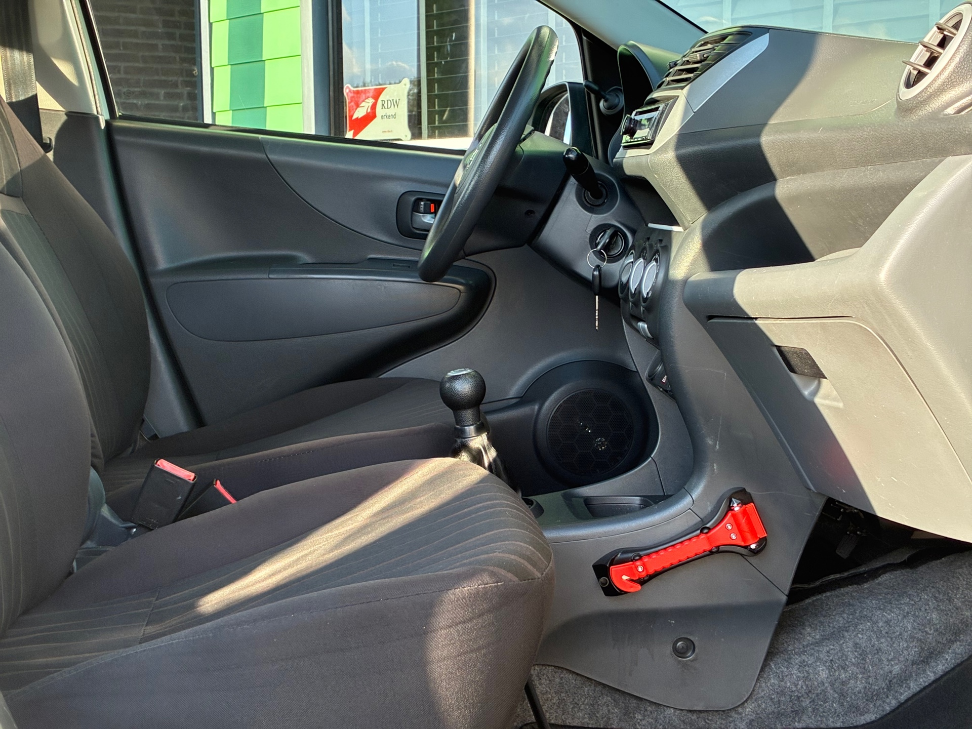 Foto van Nissan Nissan Pixo