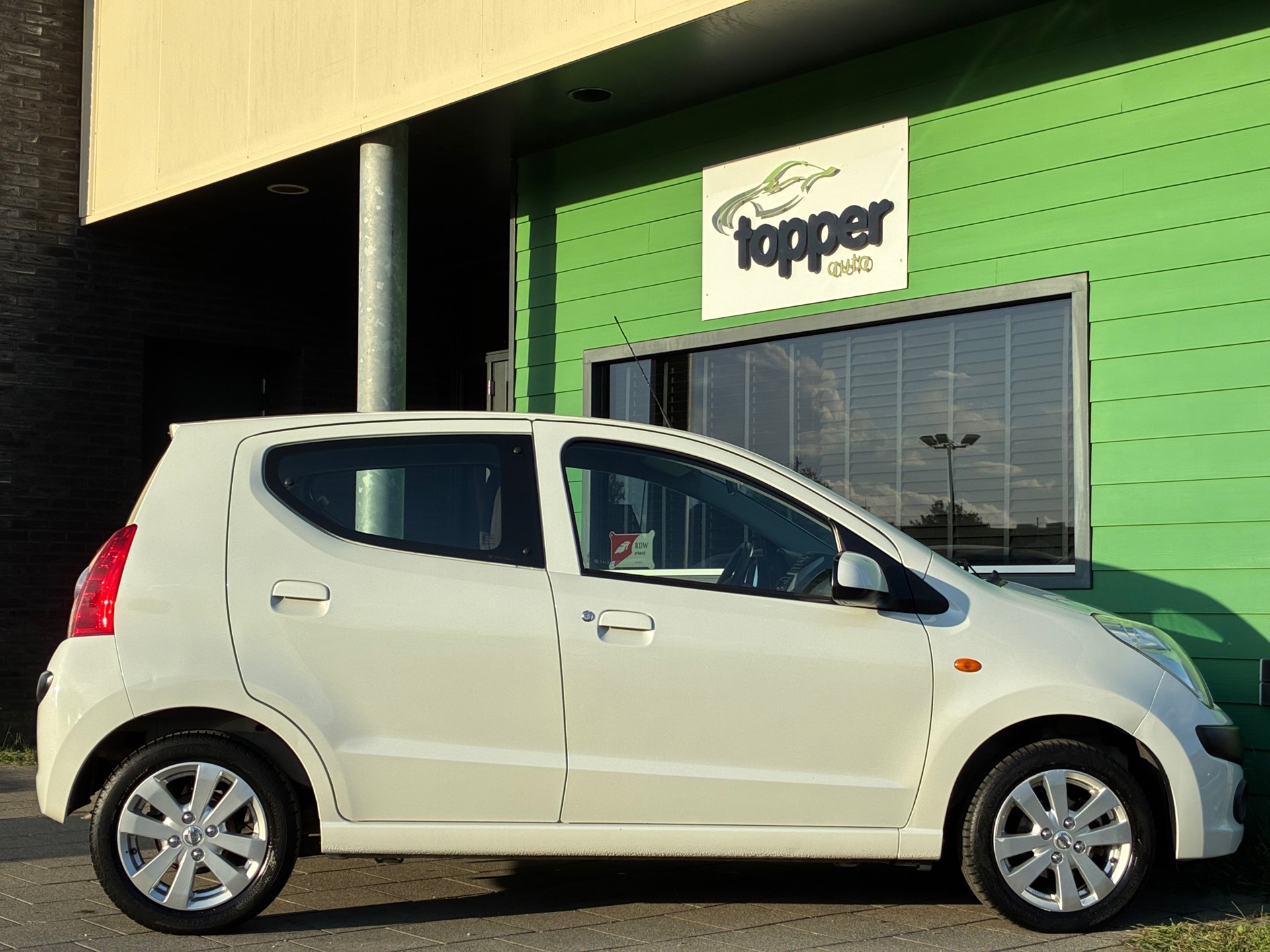 Foto van Nissan Nissan Pixo