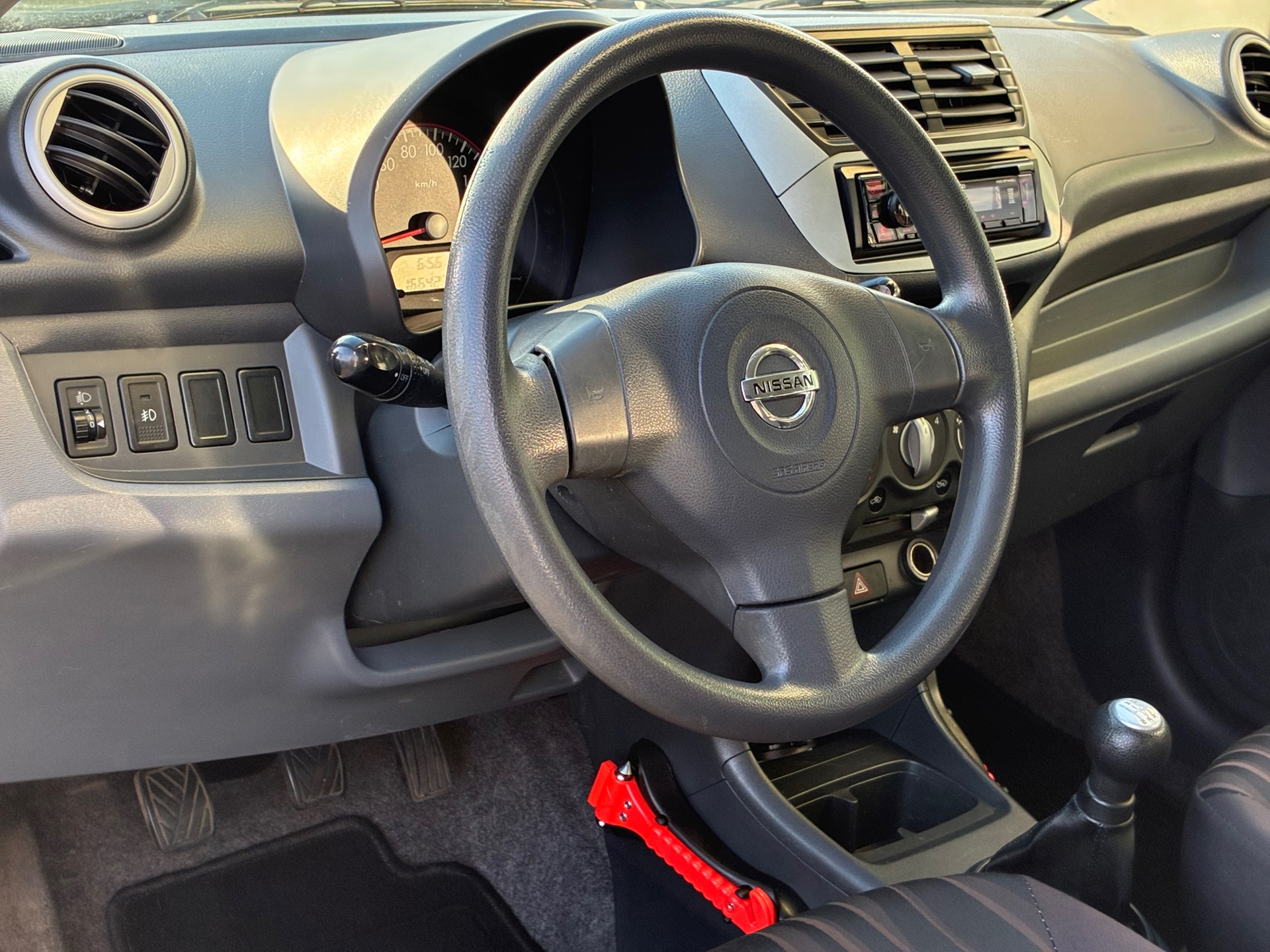 Foto van Nissan Nissan Pixo
