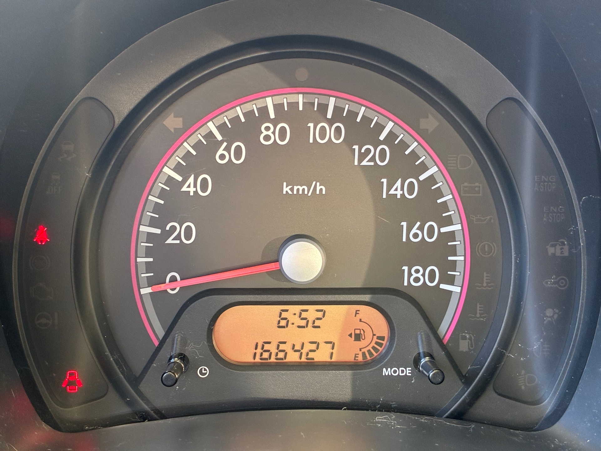 Foto van Nissan Nissan Pixo