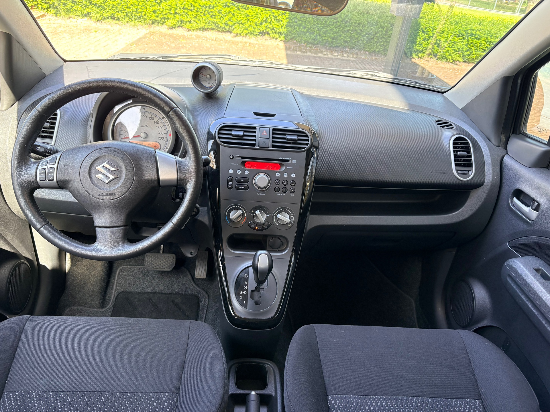 Foto van Suzuki Splash