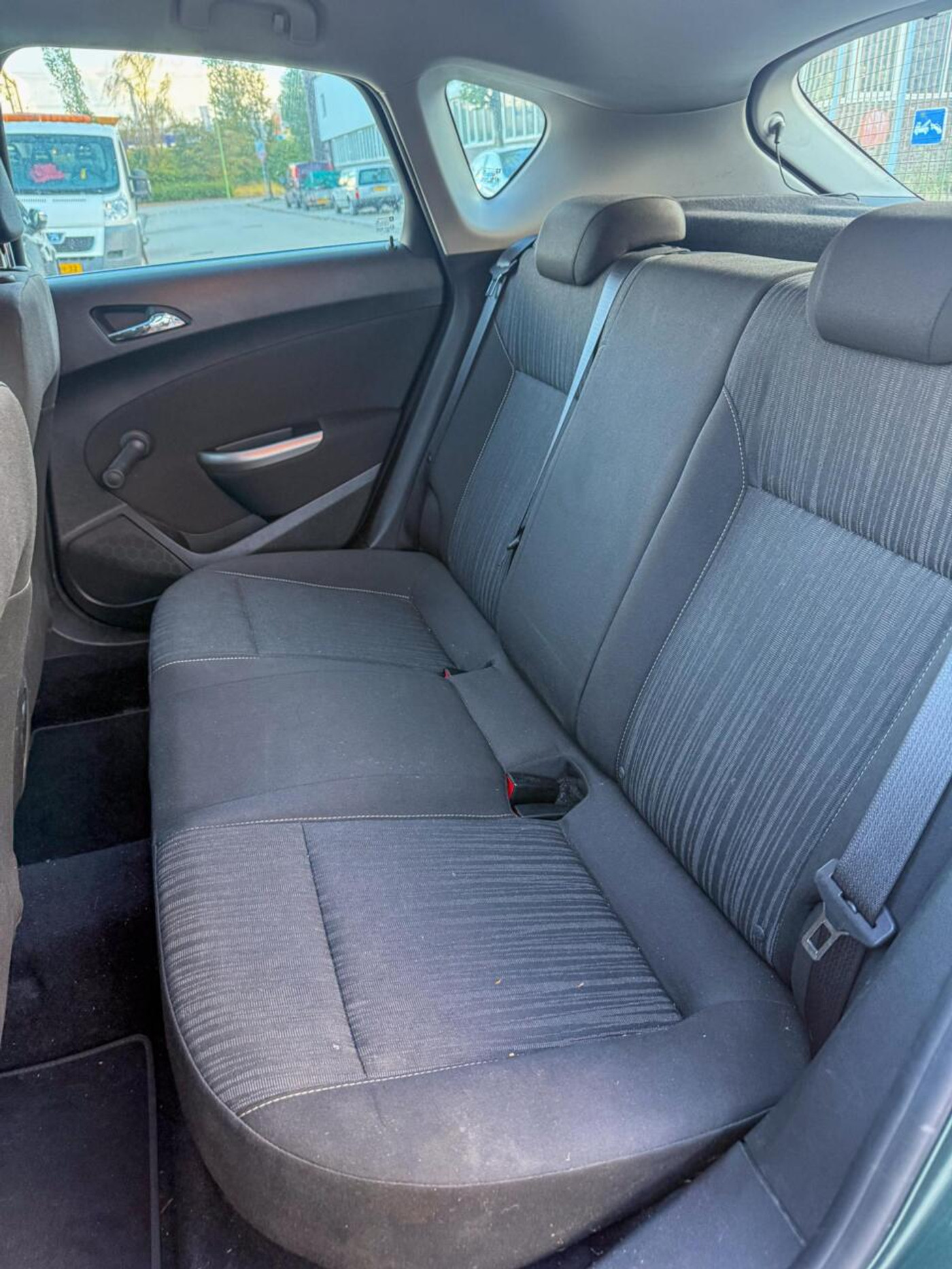 Foto van Opel Astra