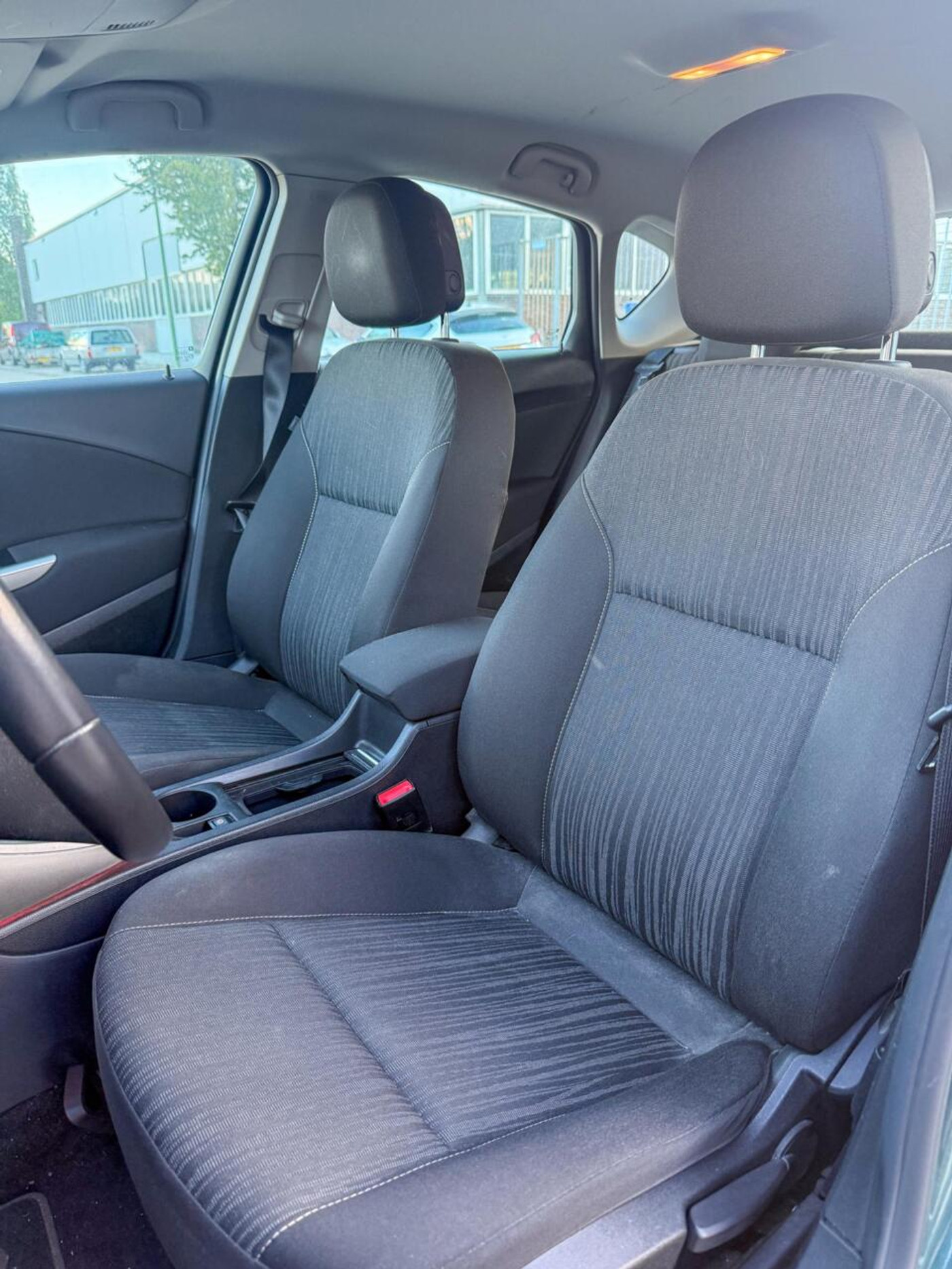 Foto van Opel Astra