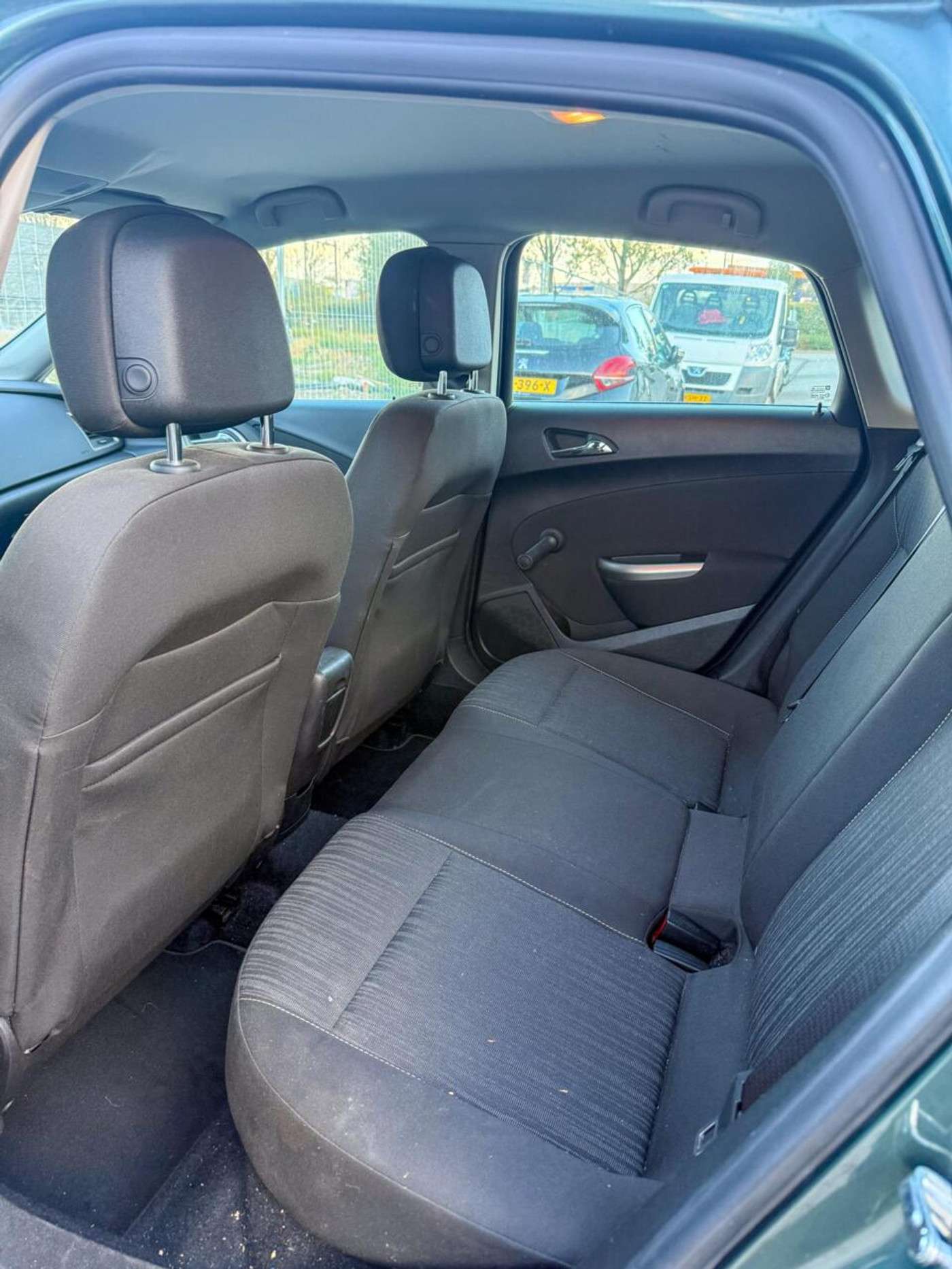 Foto van Opel Astra