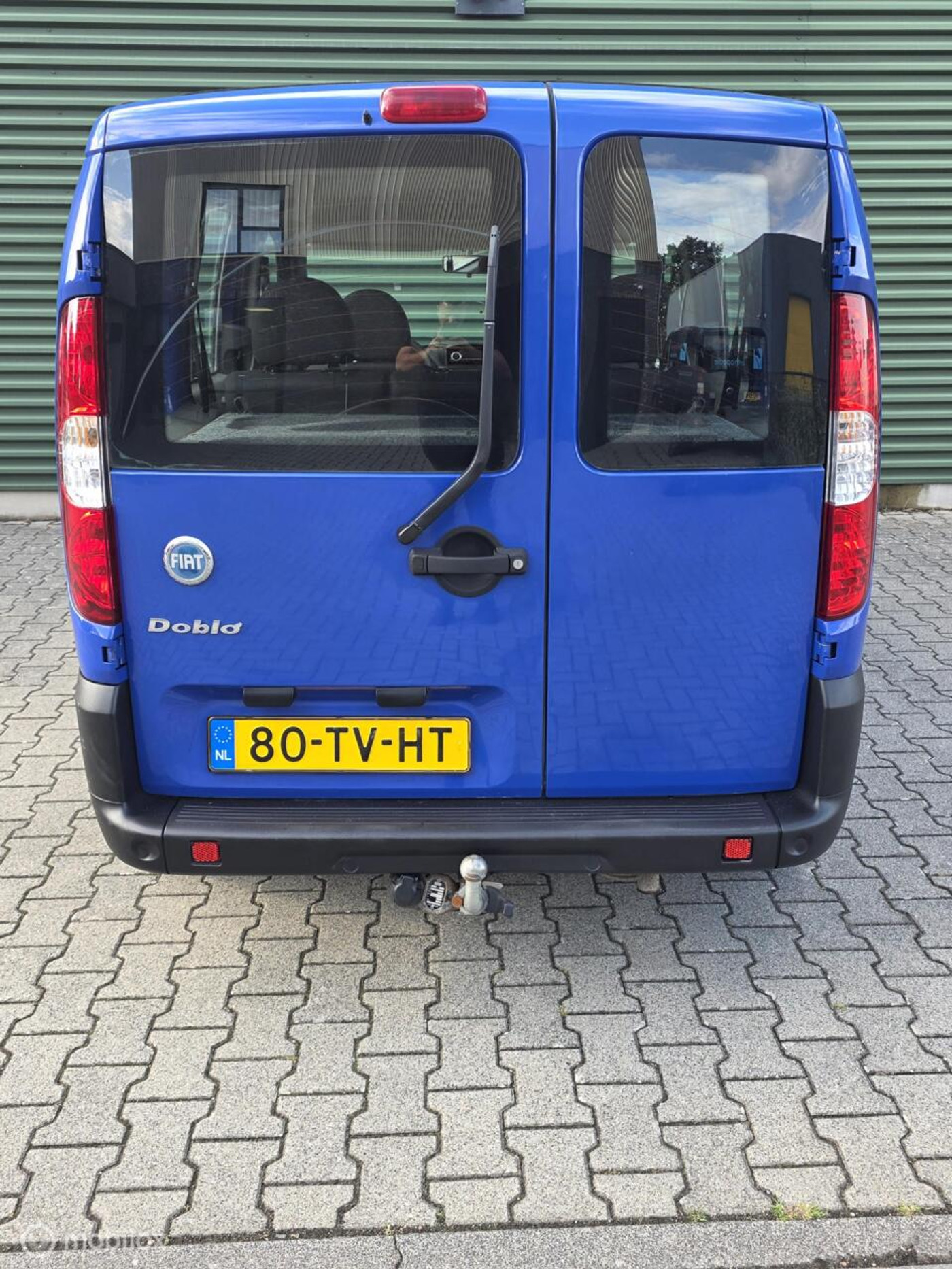 Foto van Fiat Fiat Doblo
