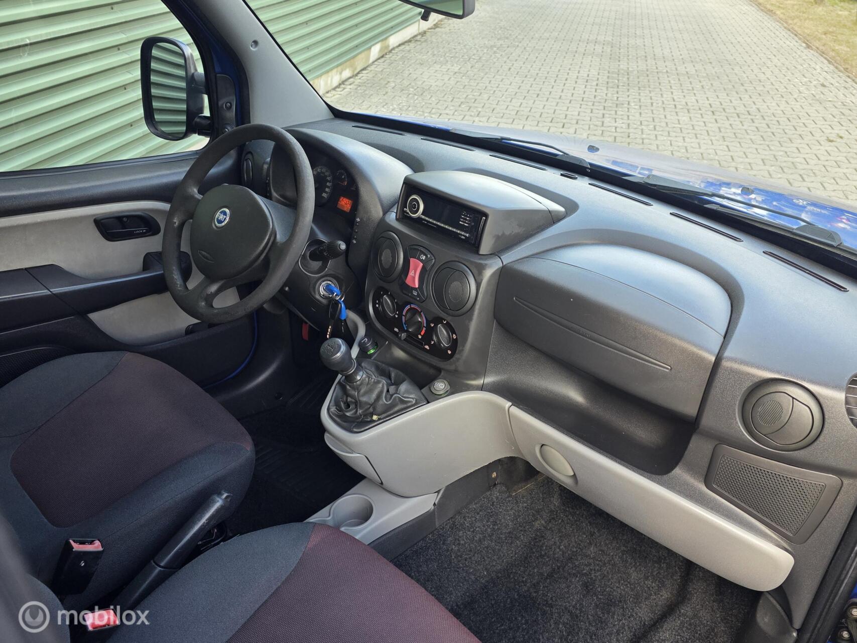 Foto van Fiat Fiat Doblo