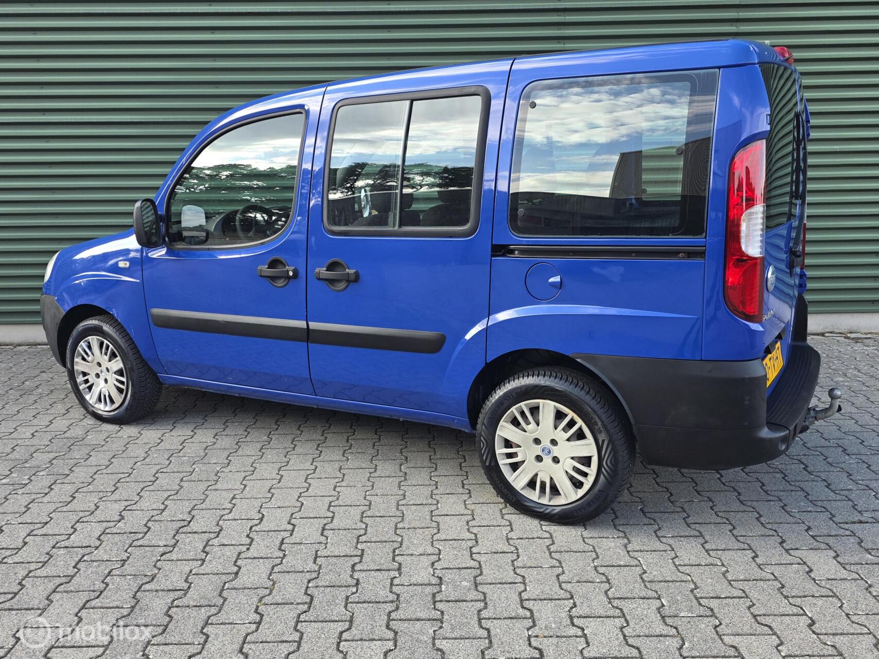 Foto van Fiat Fiat Doblo