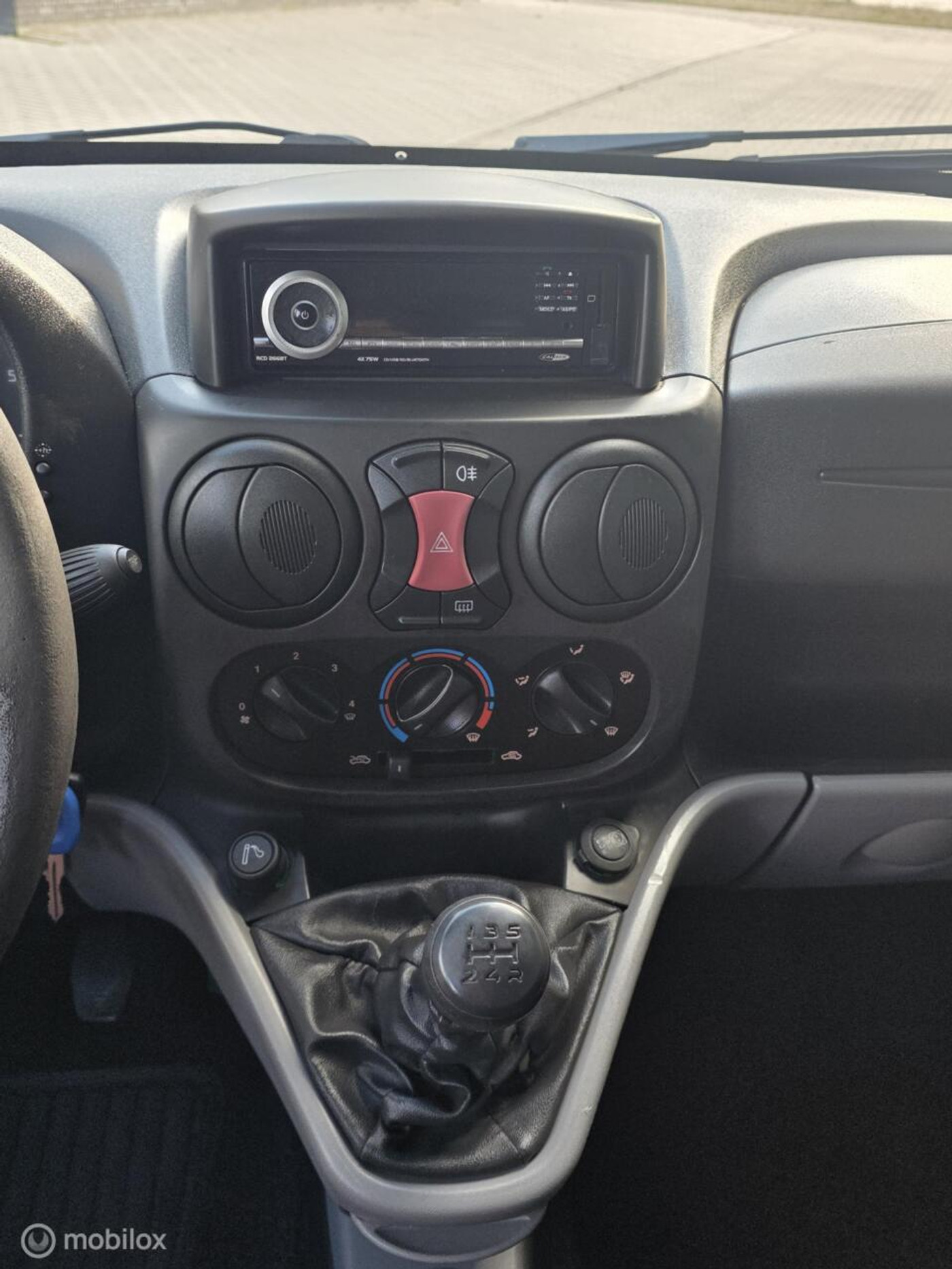 Foto van Fiat Fiat Doblo