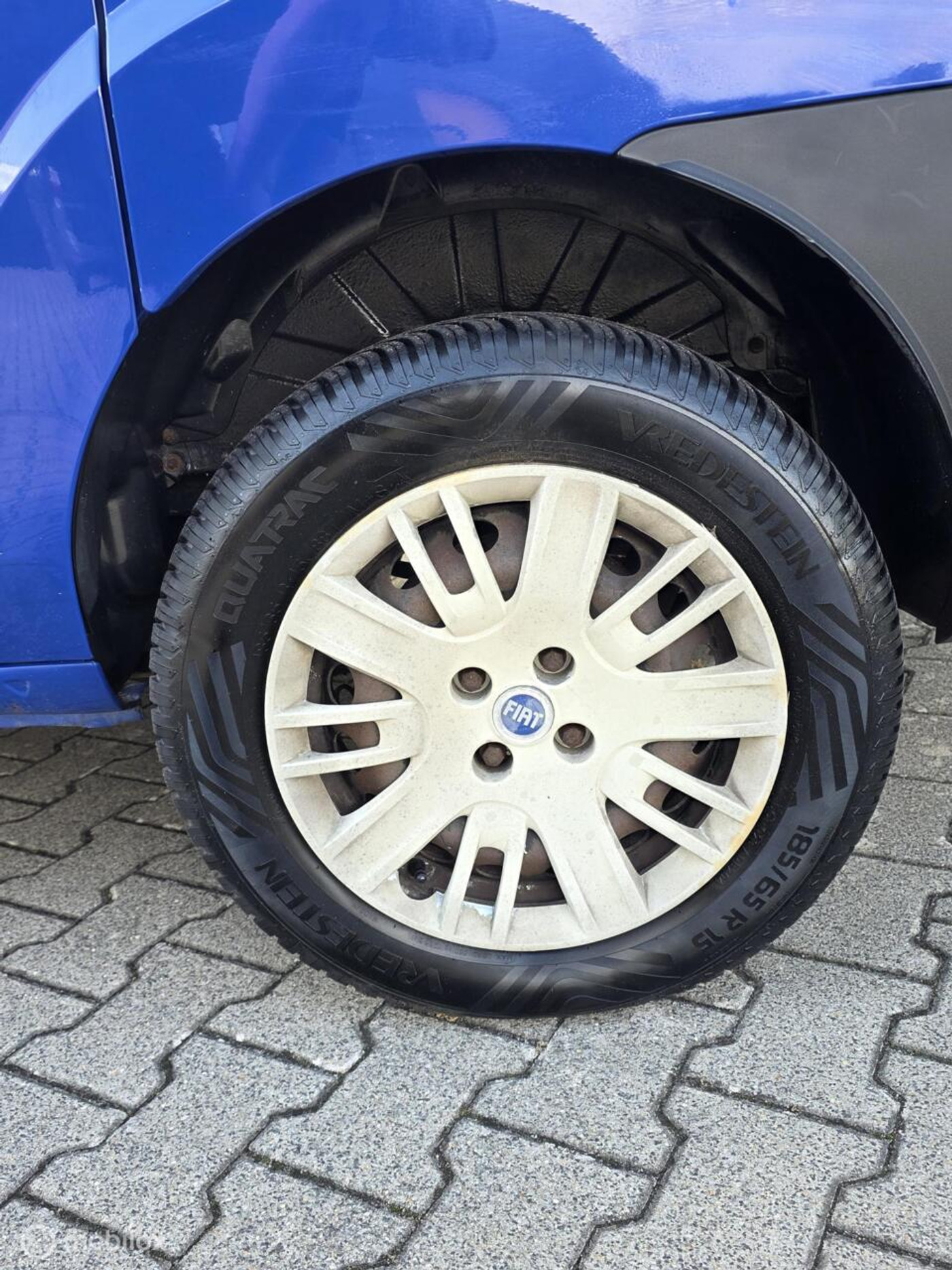 Foto van Fiat Fiat Doblo