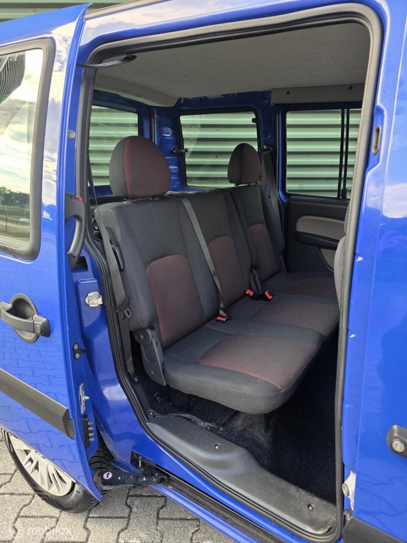 Foto van Fiat Fiat Doblo