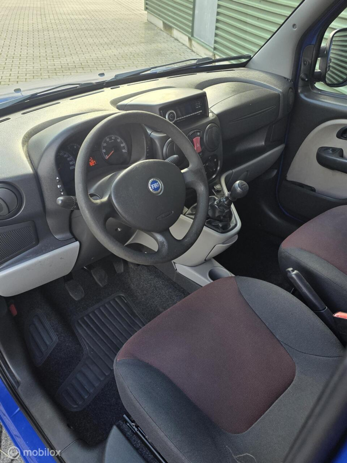 Foto van Fiat Fiat Doblo