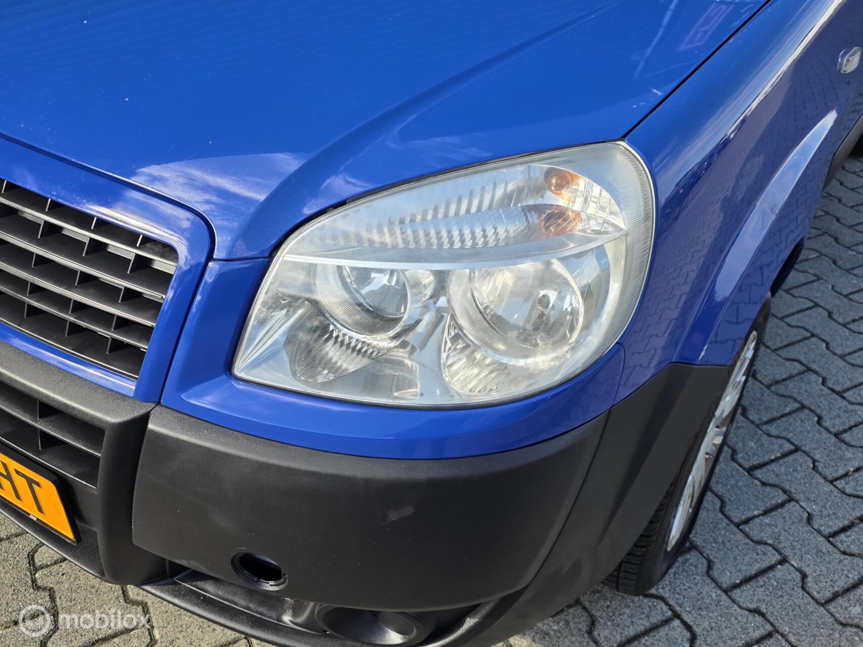 Foto van Fiat Fiat Doblo
