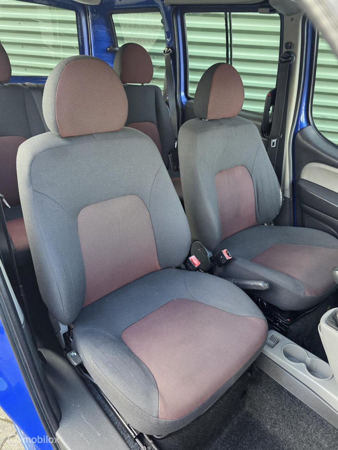 Foto van Fiat Fiat Doblo