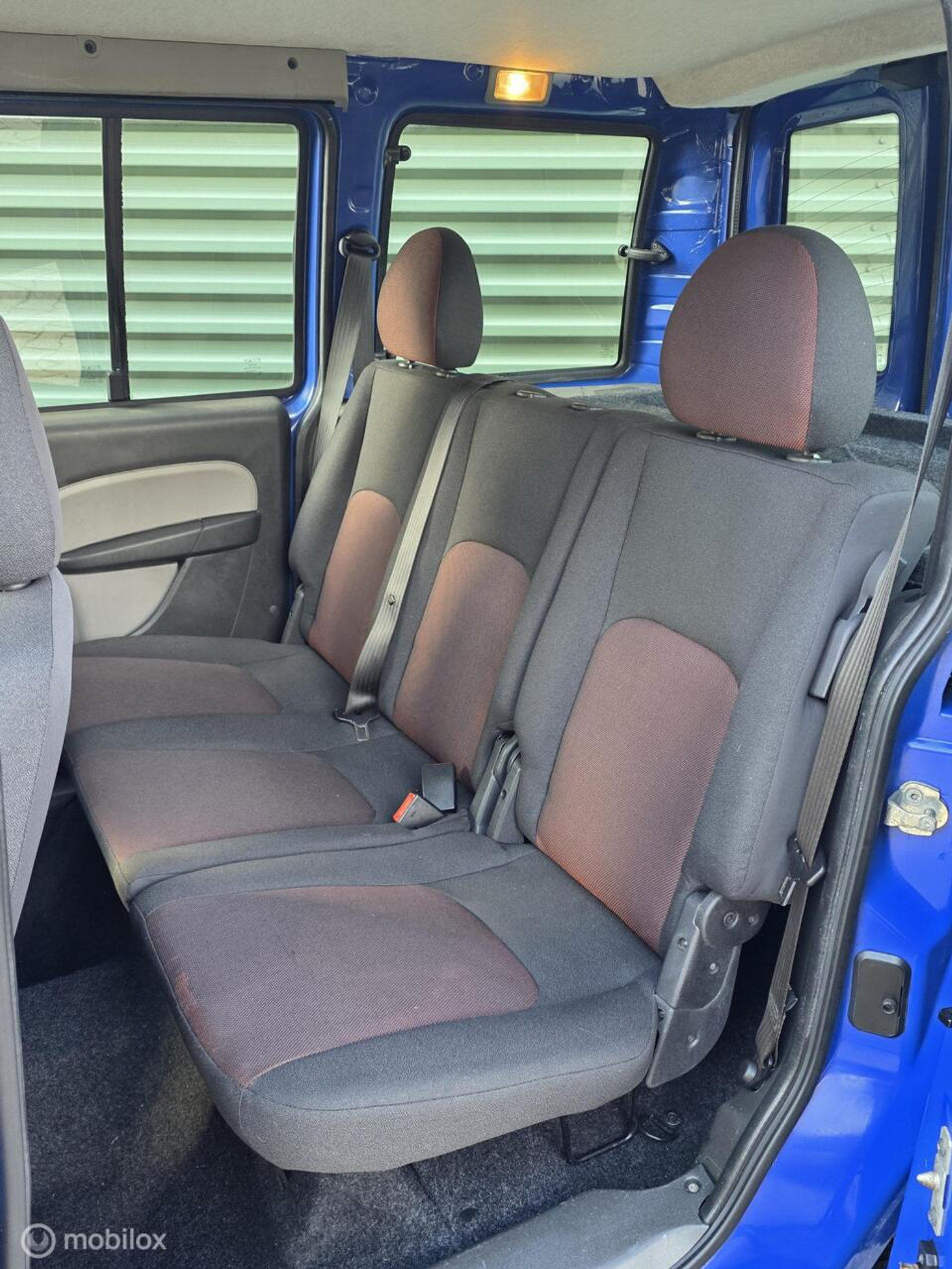 Foto van Fiat Fiat Doblo