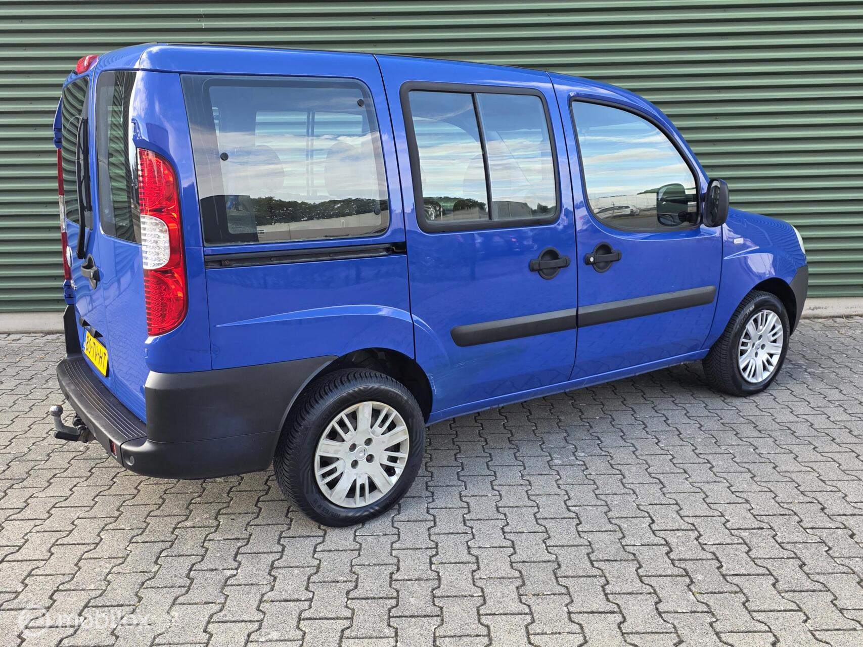 Foto van Fiat Fiat Doblo