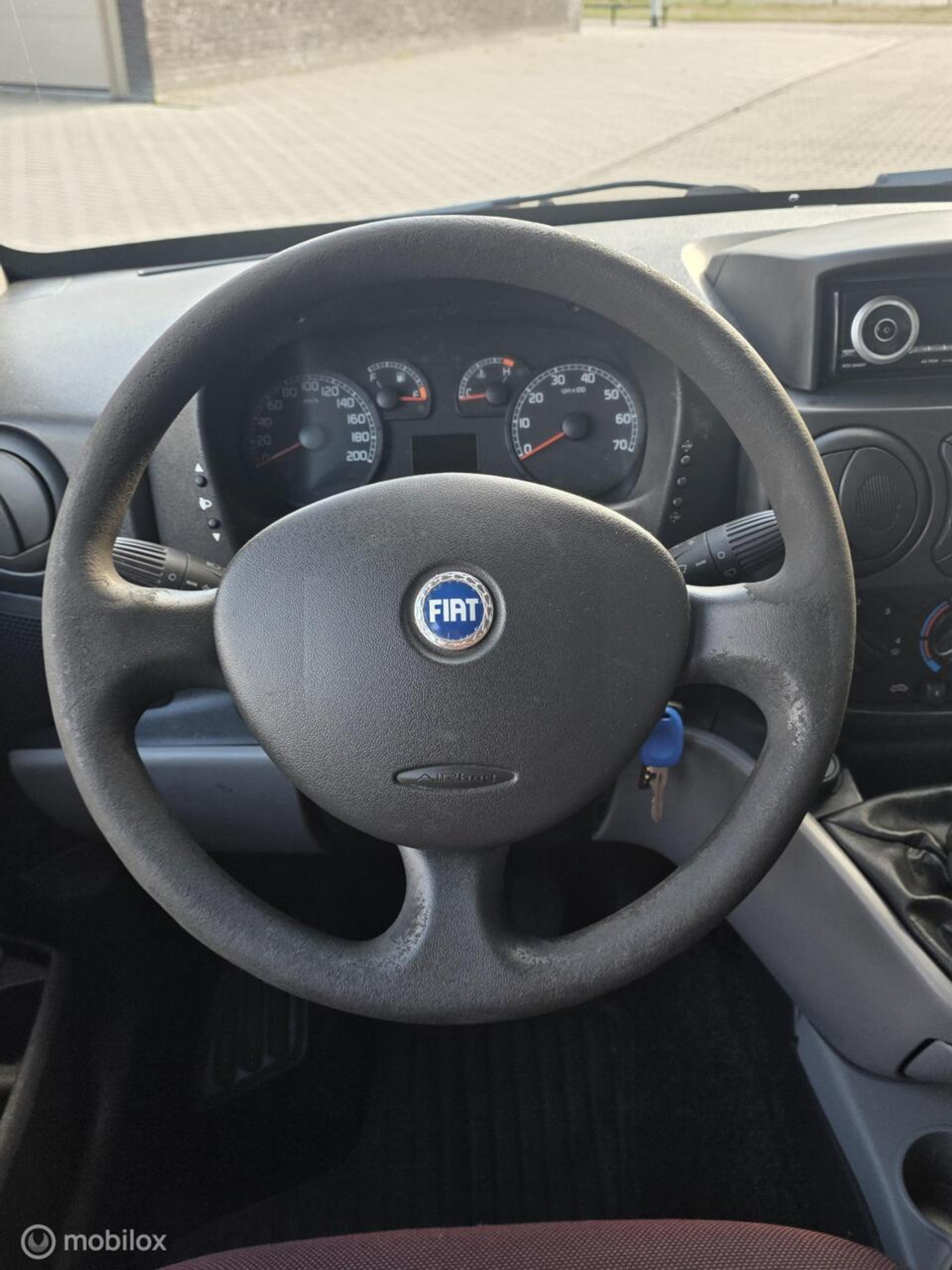 Foto van Fiat Fiat Doblo