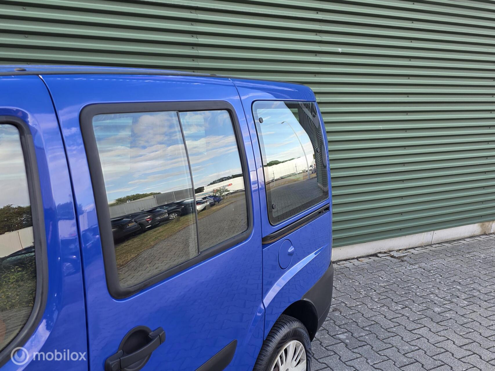 Foto van Fiat Fiat Doblo