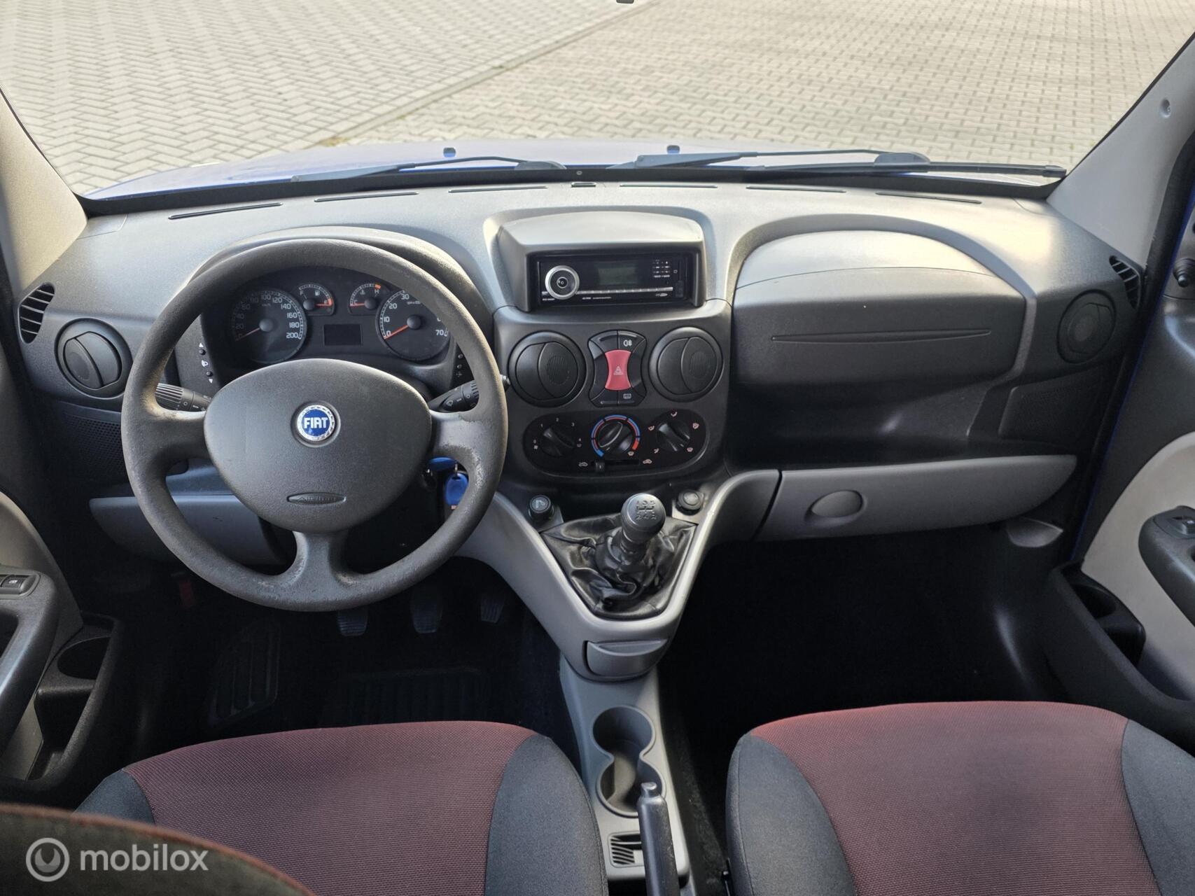 Foto van Fiat Fiat Doblo