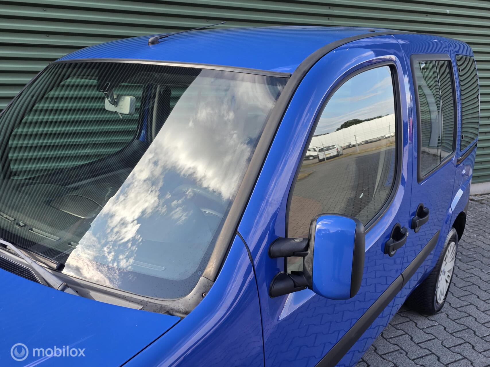 Foto van Fiat Fiat Doblo