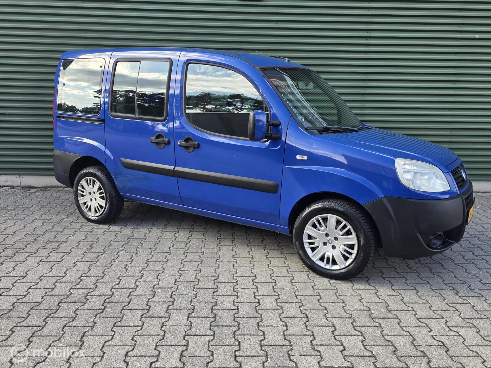 Foto van Fiat Fiat Doblo