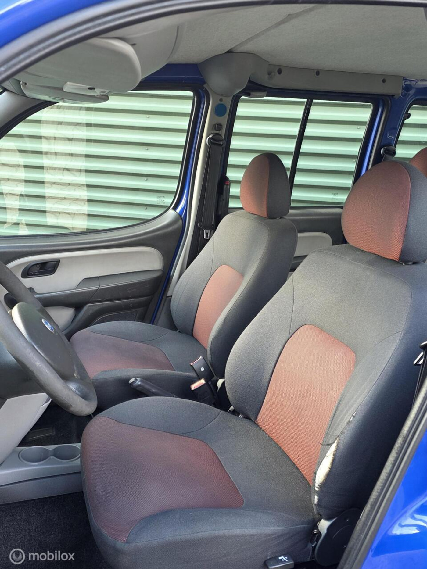 Foto van Fiat Fiat Doblo