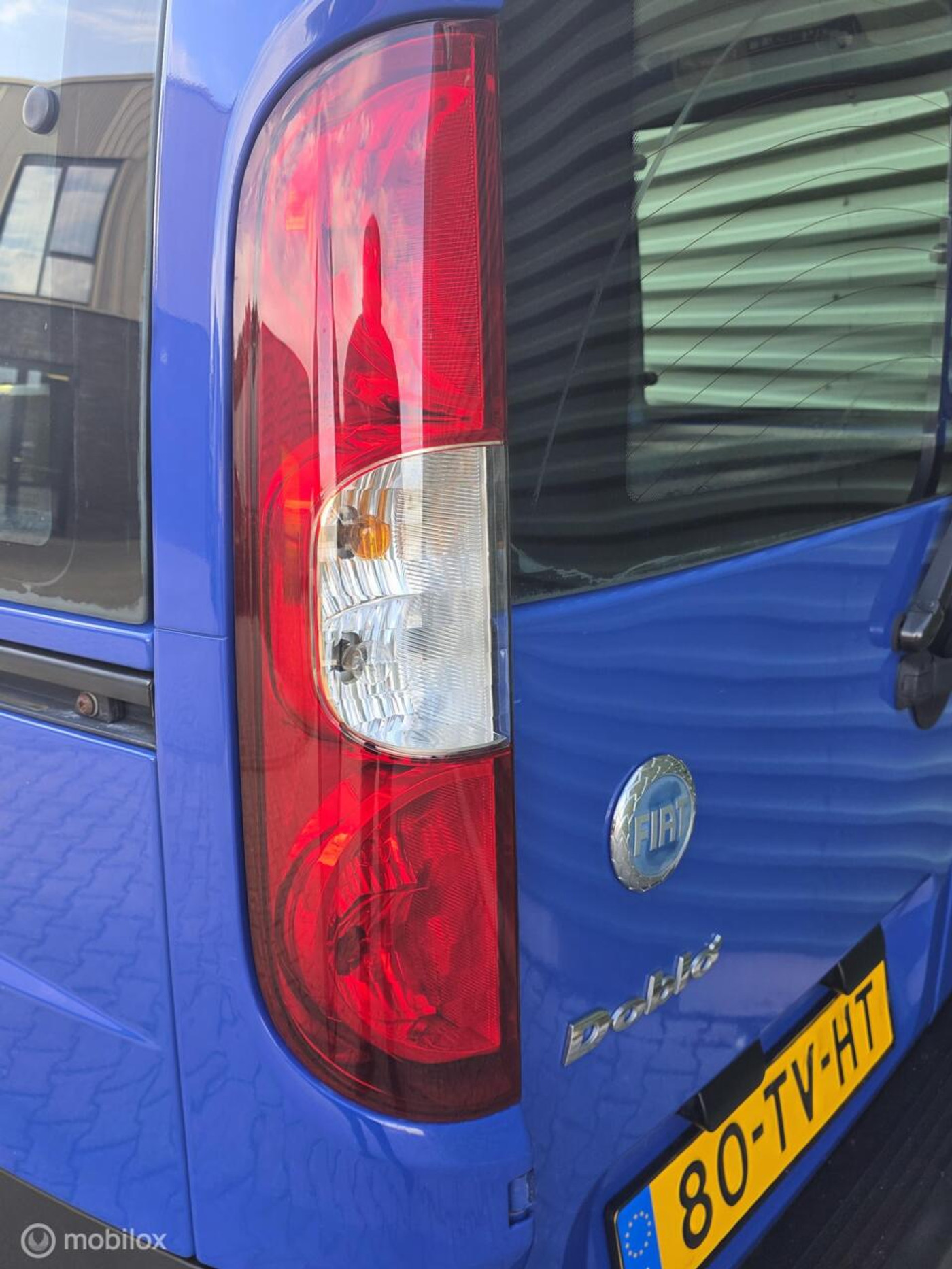 Foto van Fiat Fiat Doblo