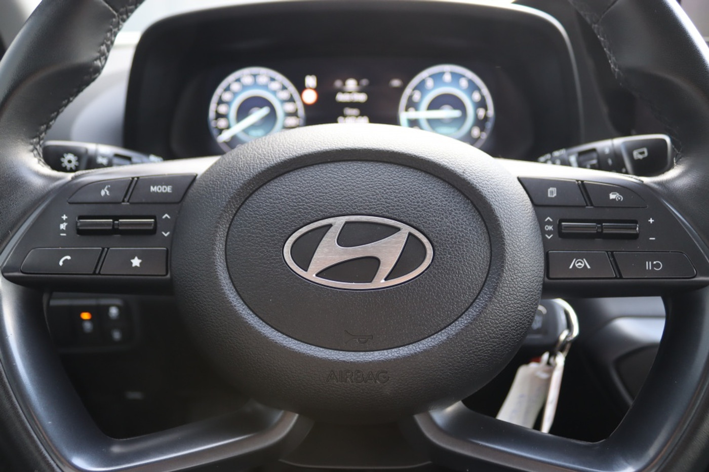 Foto van Hyundai I20
