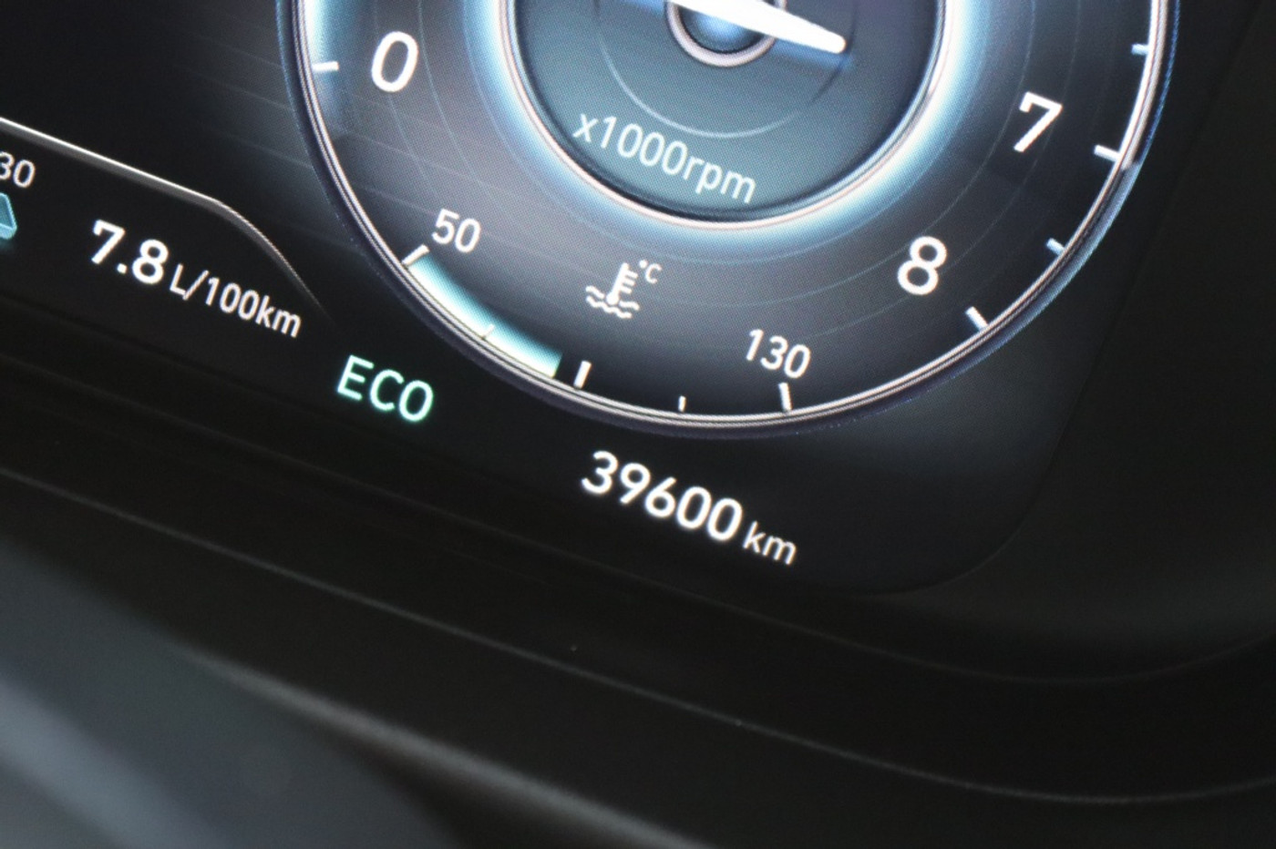 Foto van Hyundai I20
