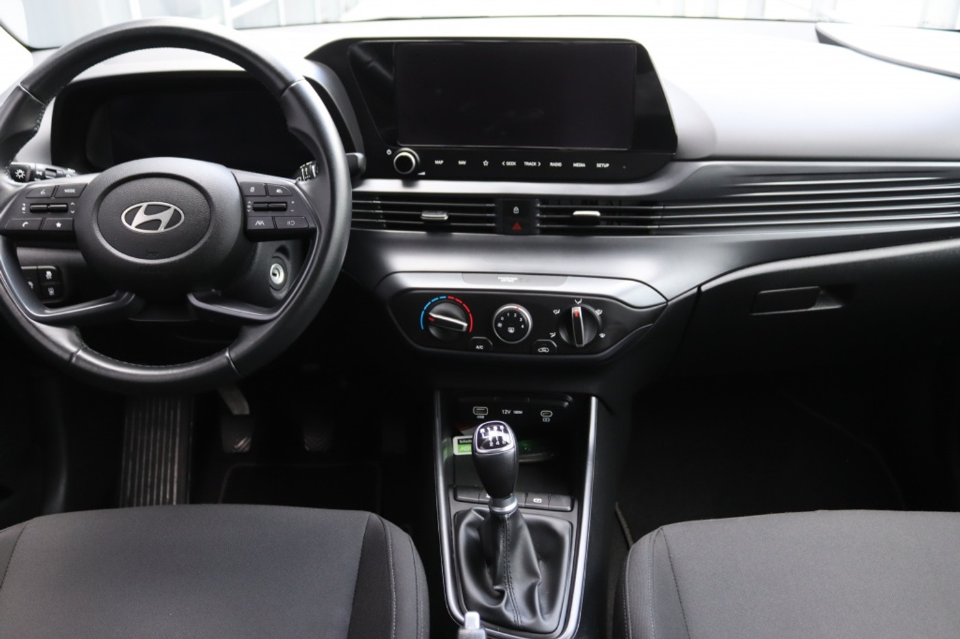Foto van Hyundai I20