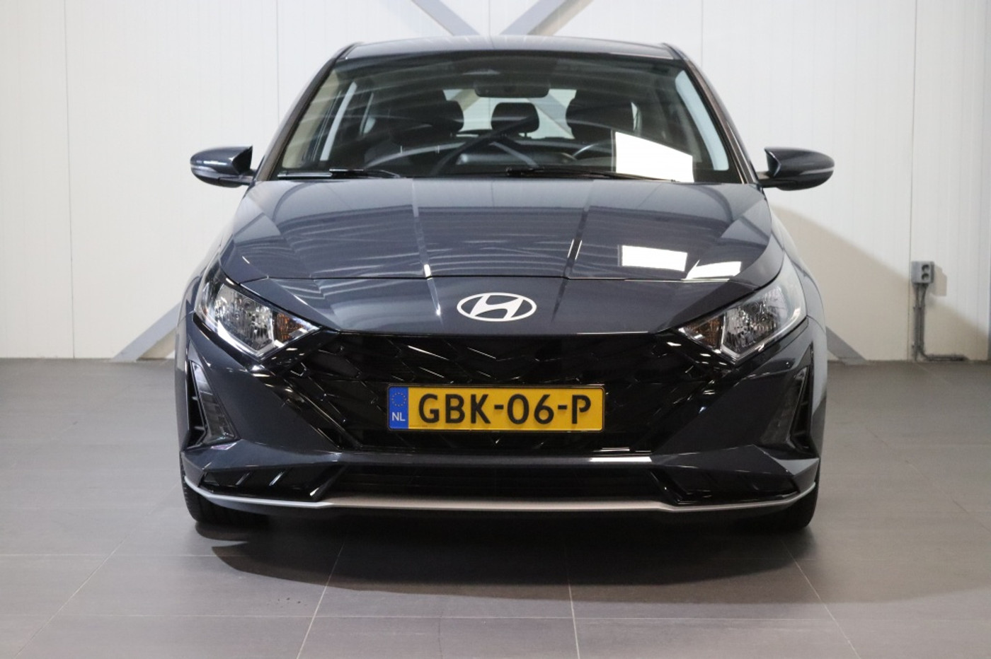 Foto van Hyundai I20