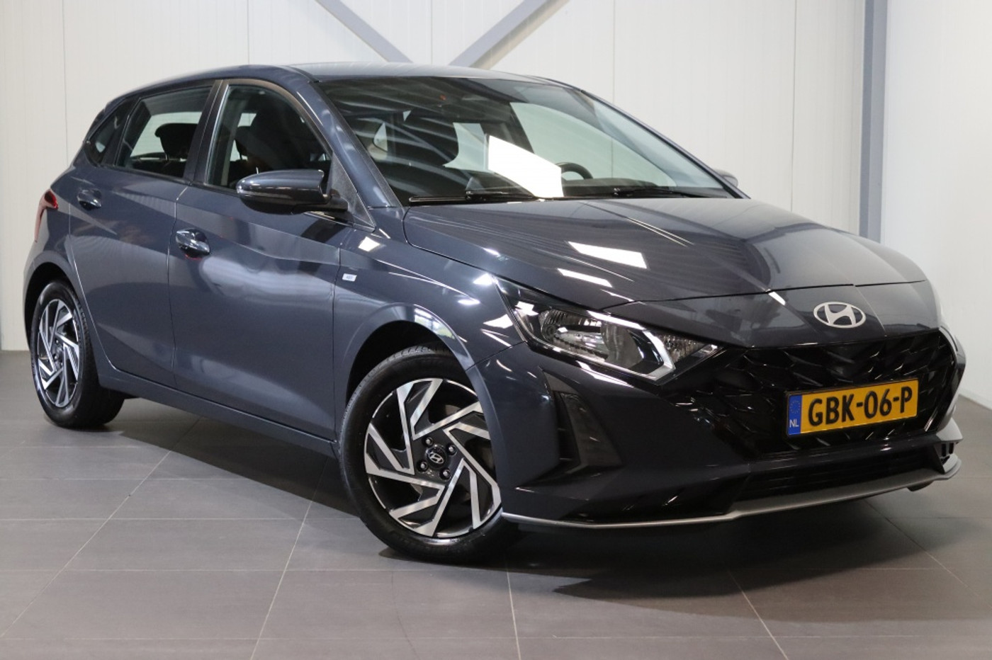 Foto van Hyundai I20