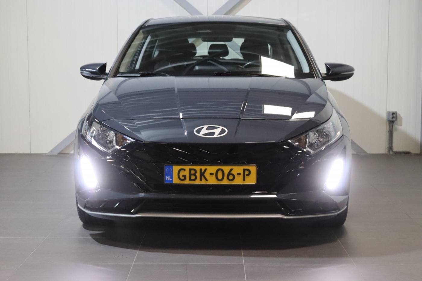 Foto van Hyundai I20