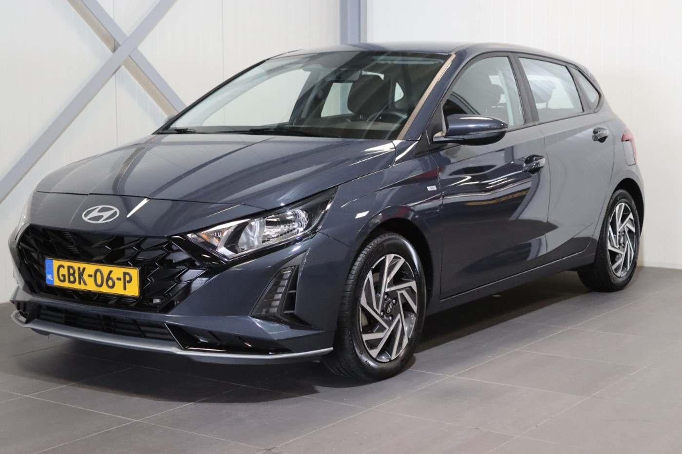 Foto van Hyundai I20