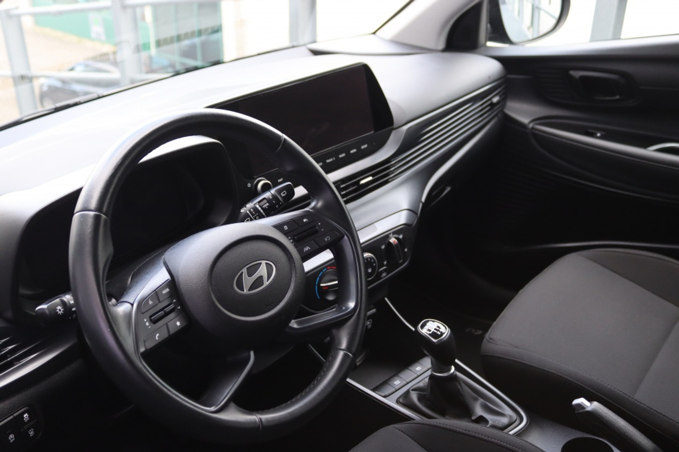 Foto van Hyundai I20