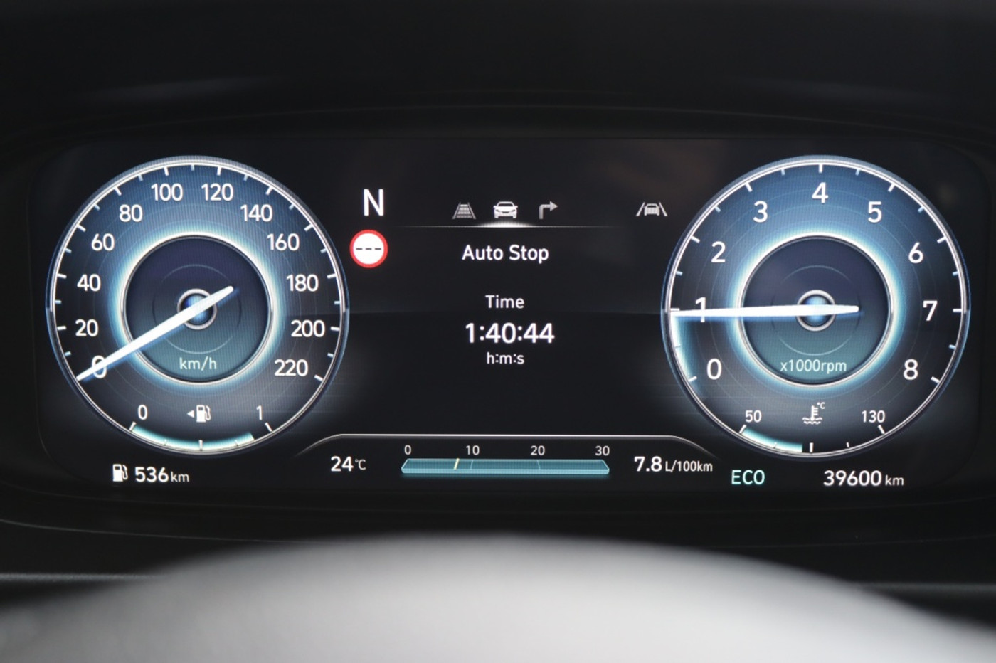 Foto van Hyundai I20