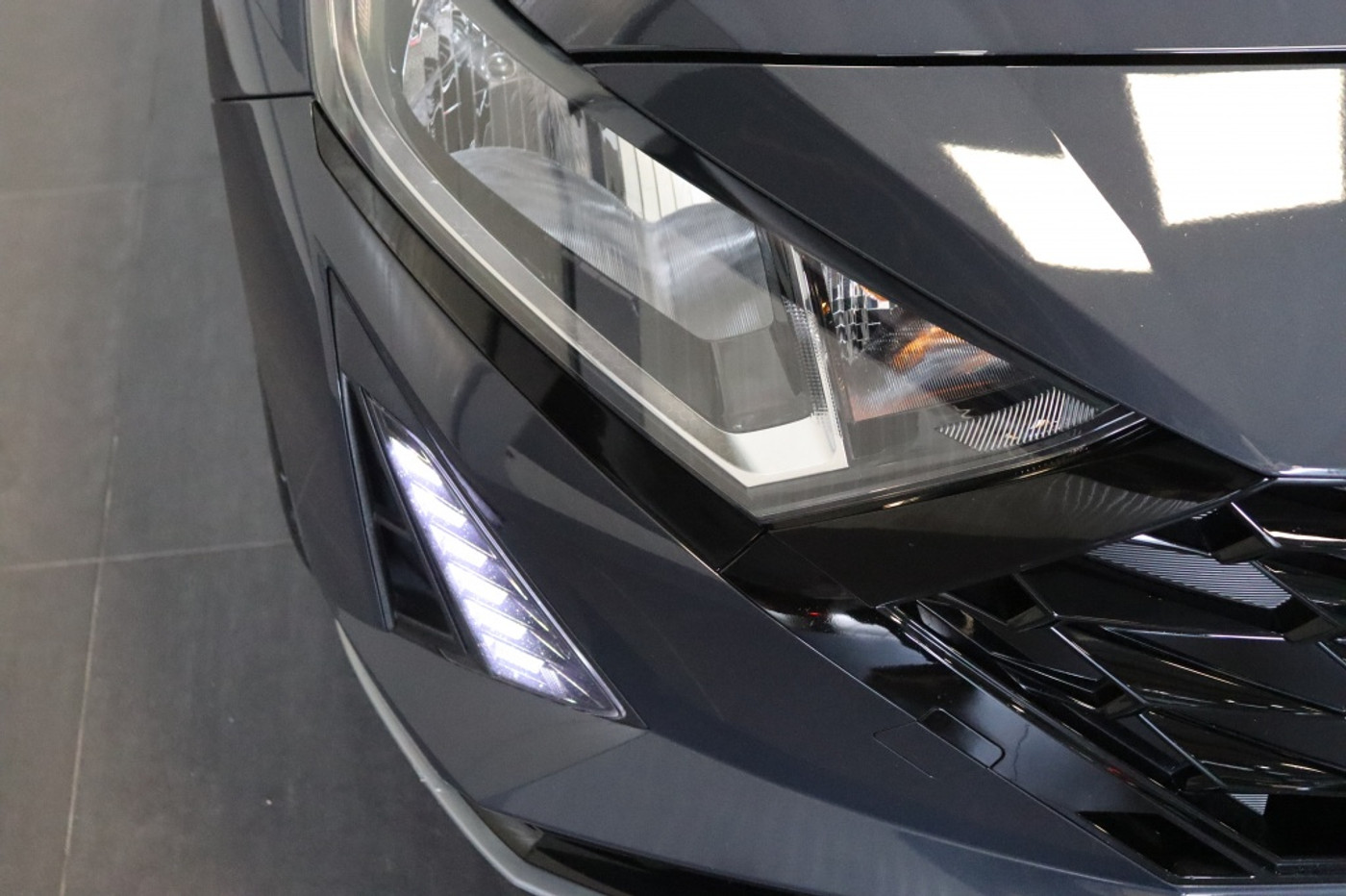 Foto van Hyundai I20