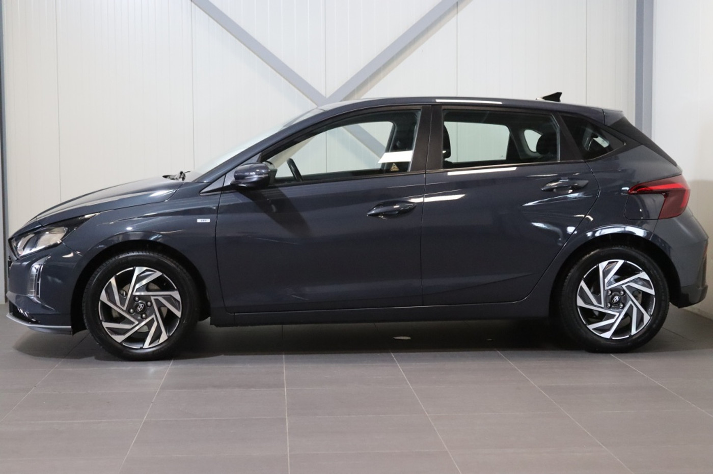 Foto van Hyundai I20
