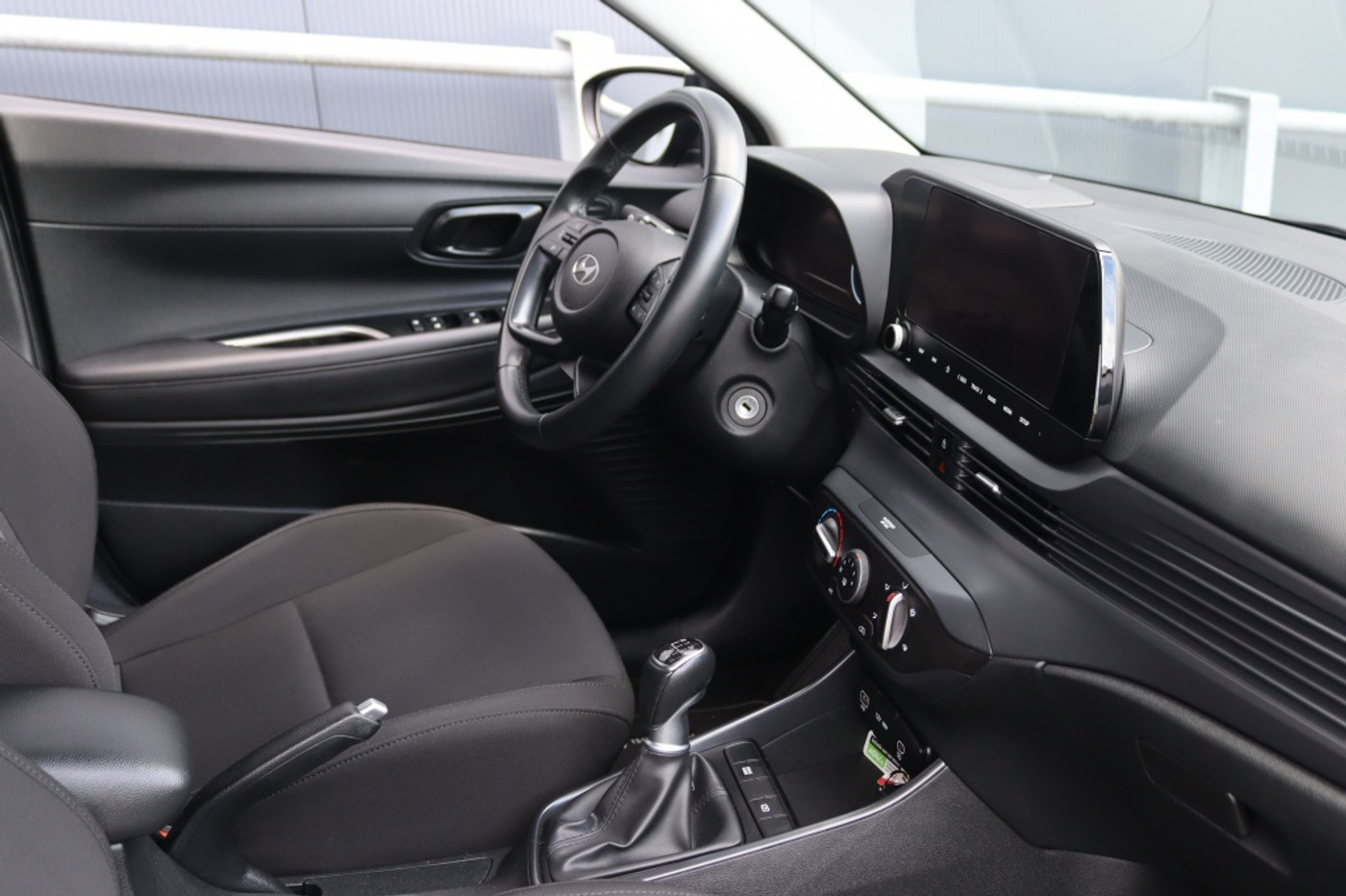 Foto van Hyundai I20