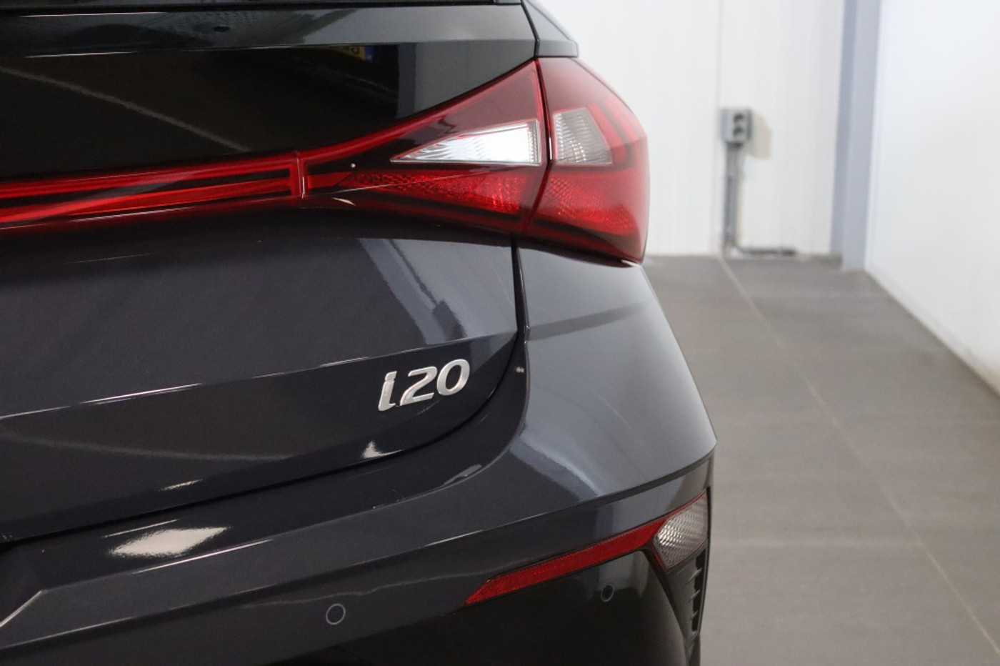 Foto van Hyundai I20